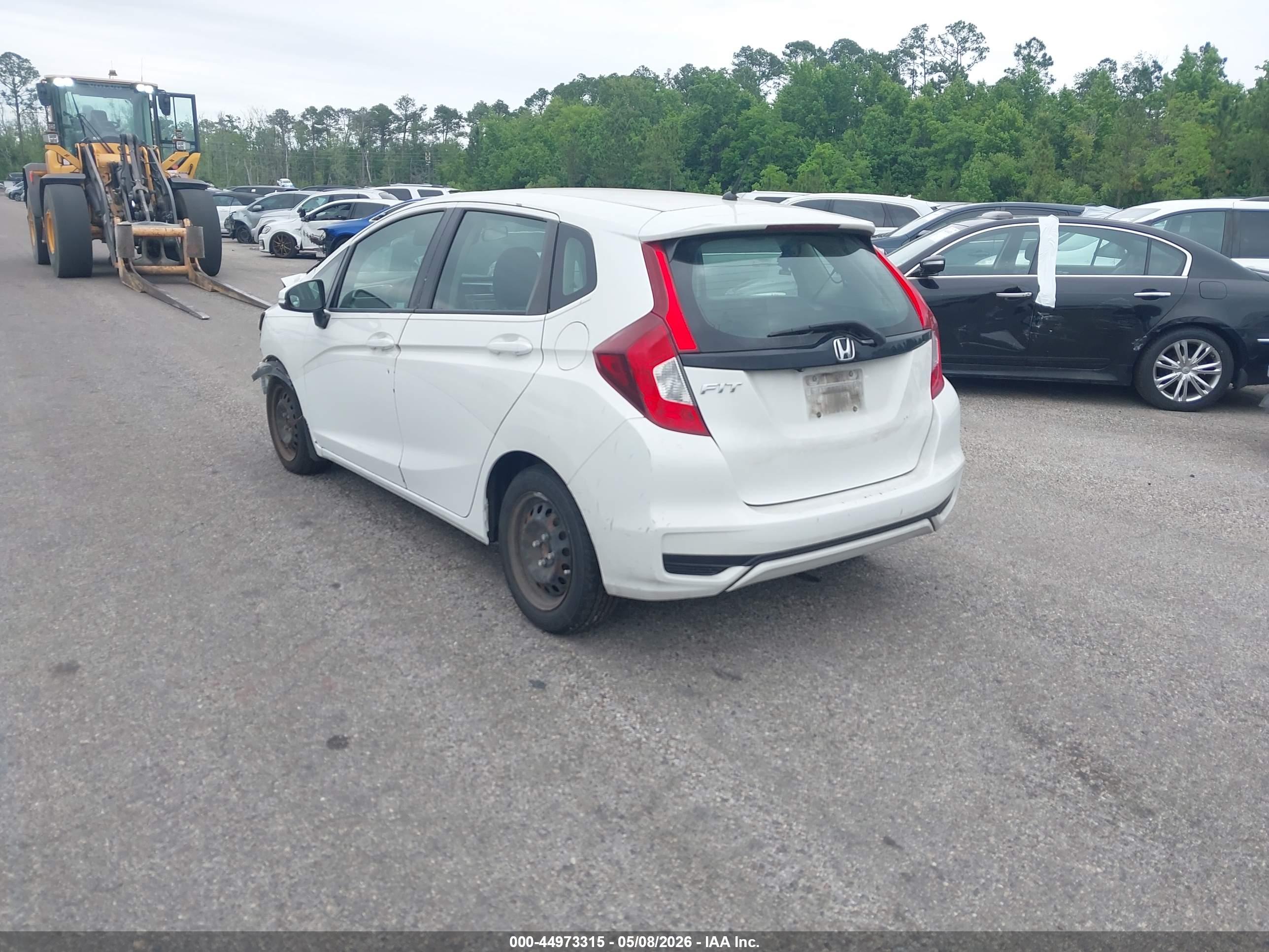 HONDA FIT image 3