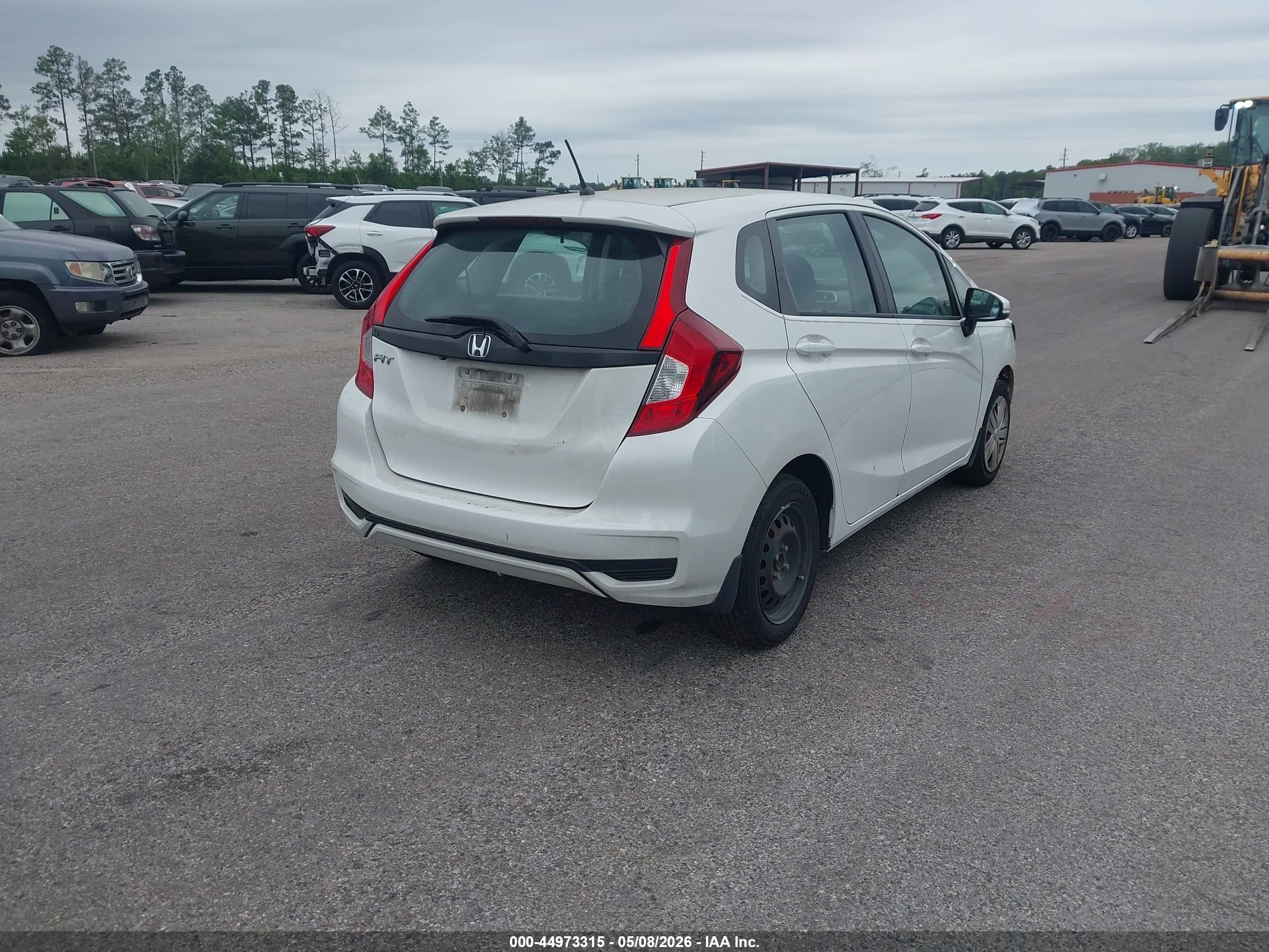 HONDA FIT image 4