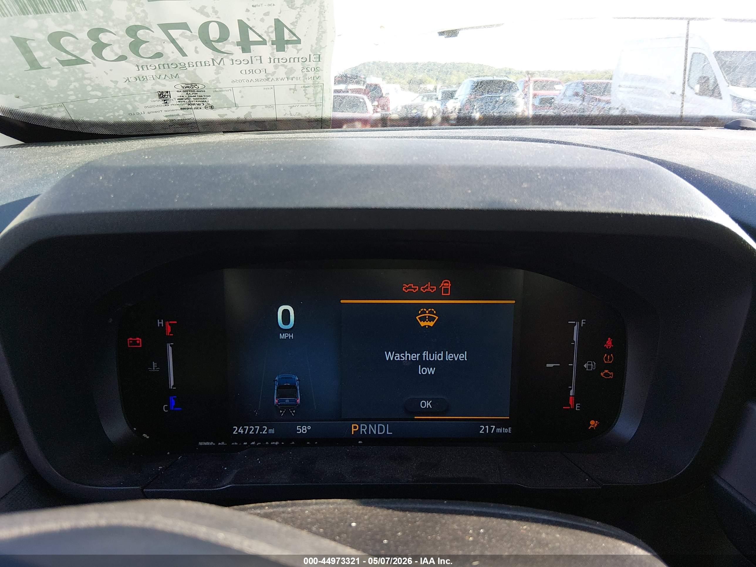 FORD MAVERICK image 7