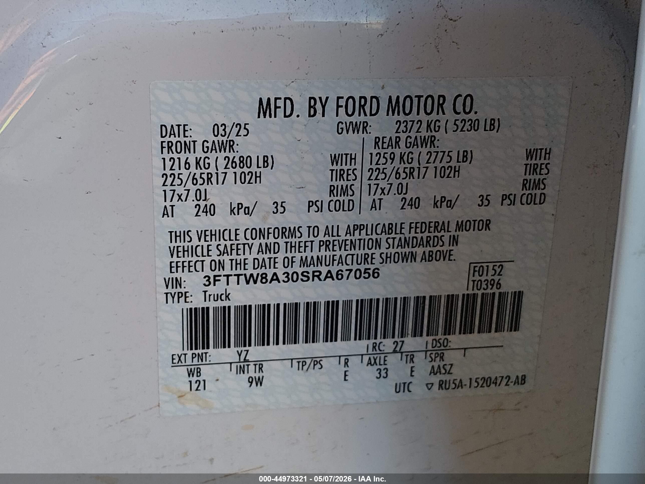 FORD MAVERICK image 9