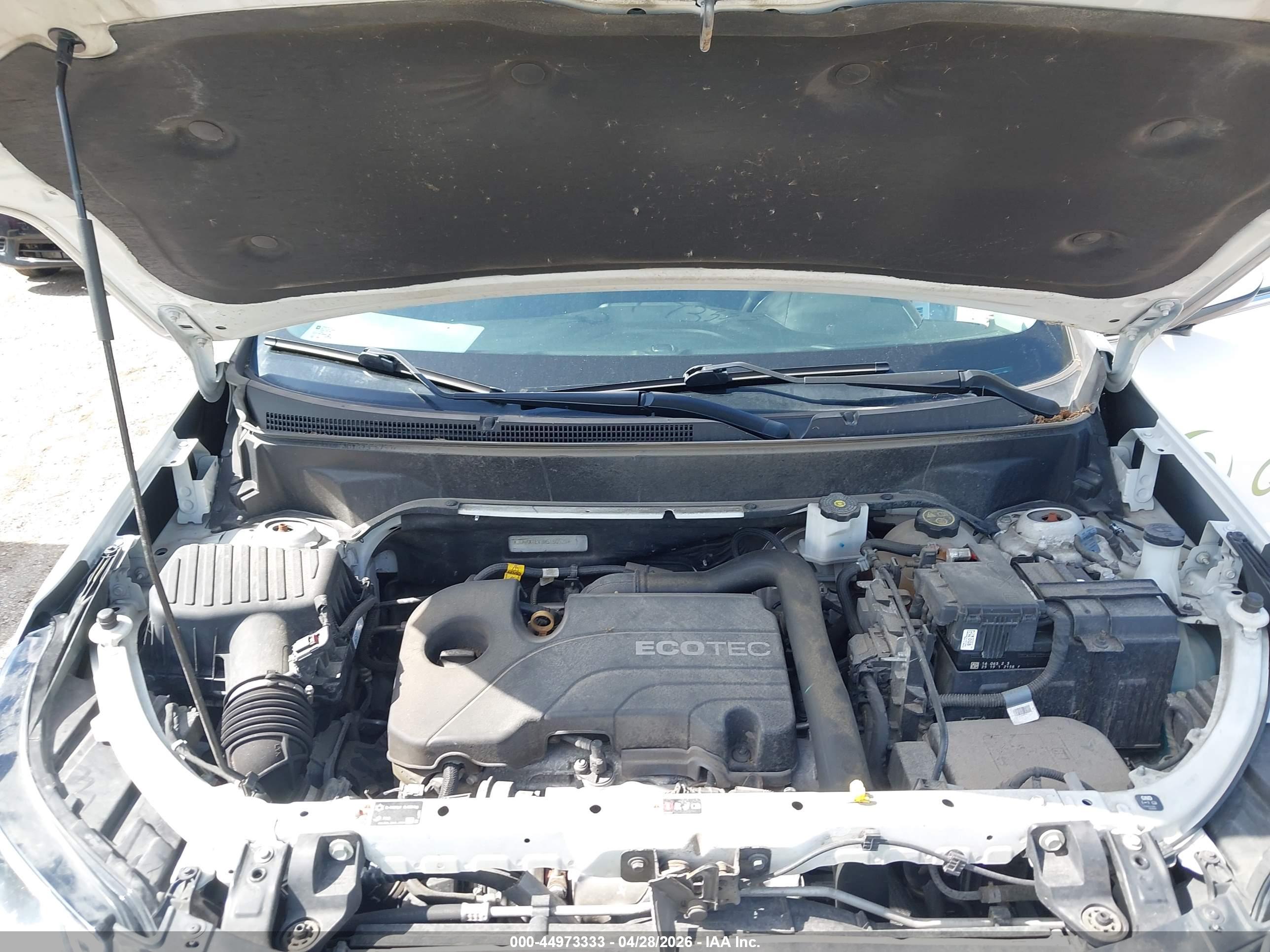 CHEVROLET EQUINOX image 10