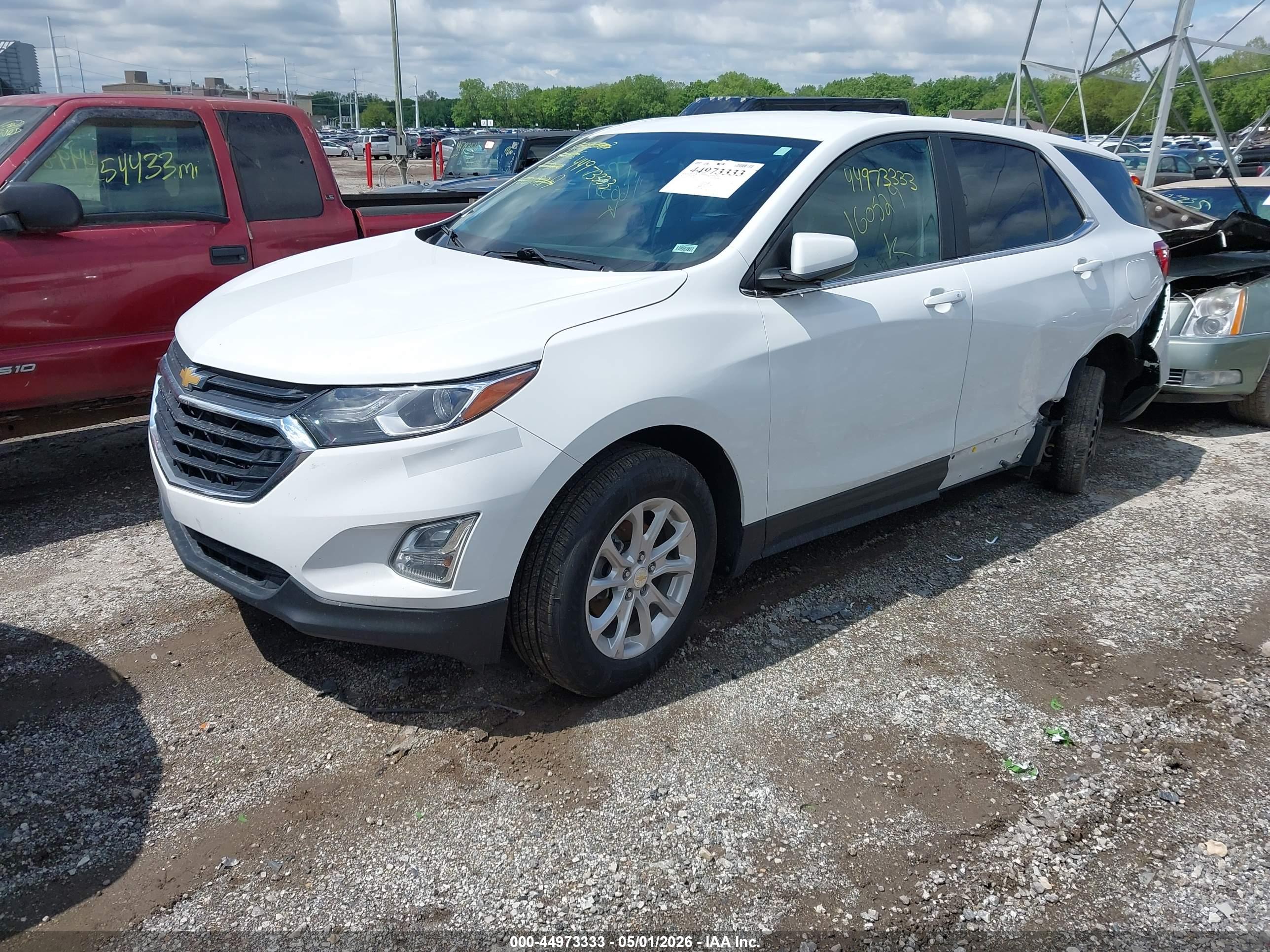 CHEVROLET EQUINOX image 2