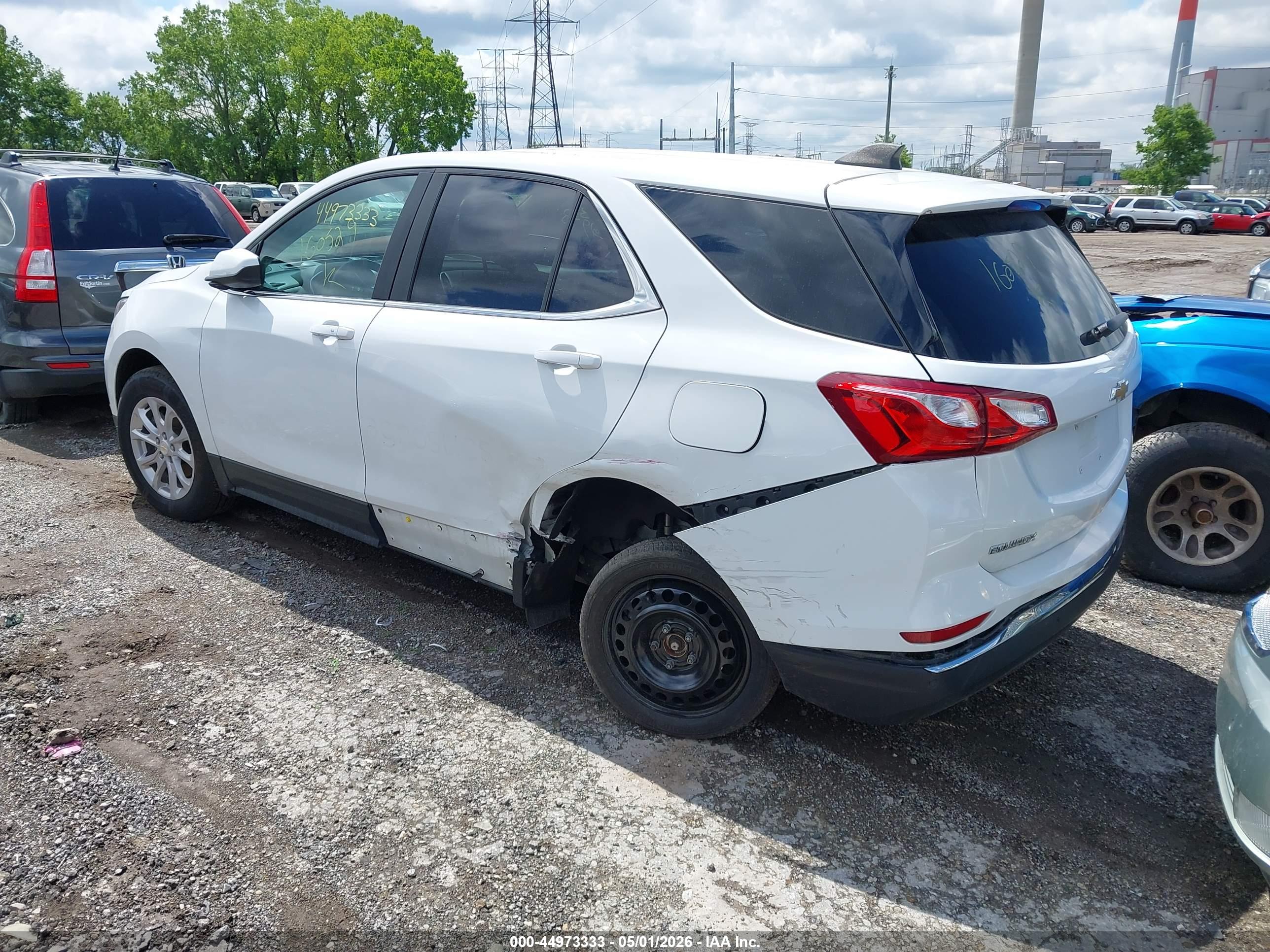 CHEVROLET EQUINOX image 3