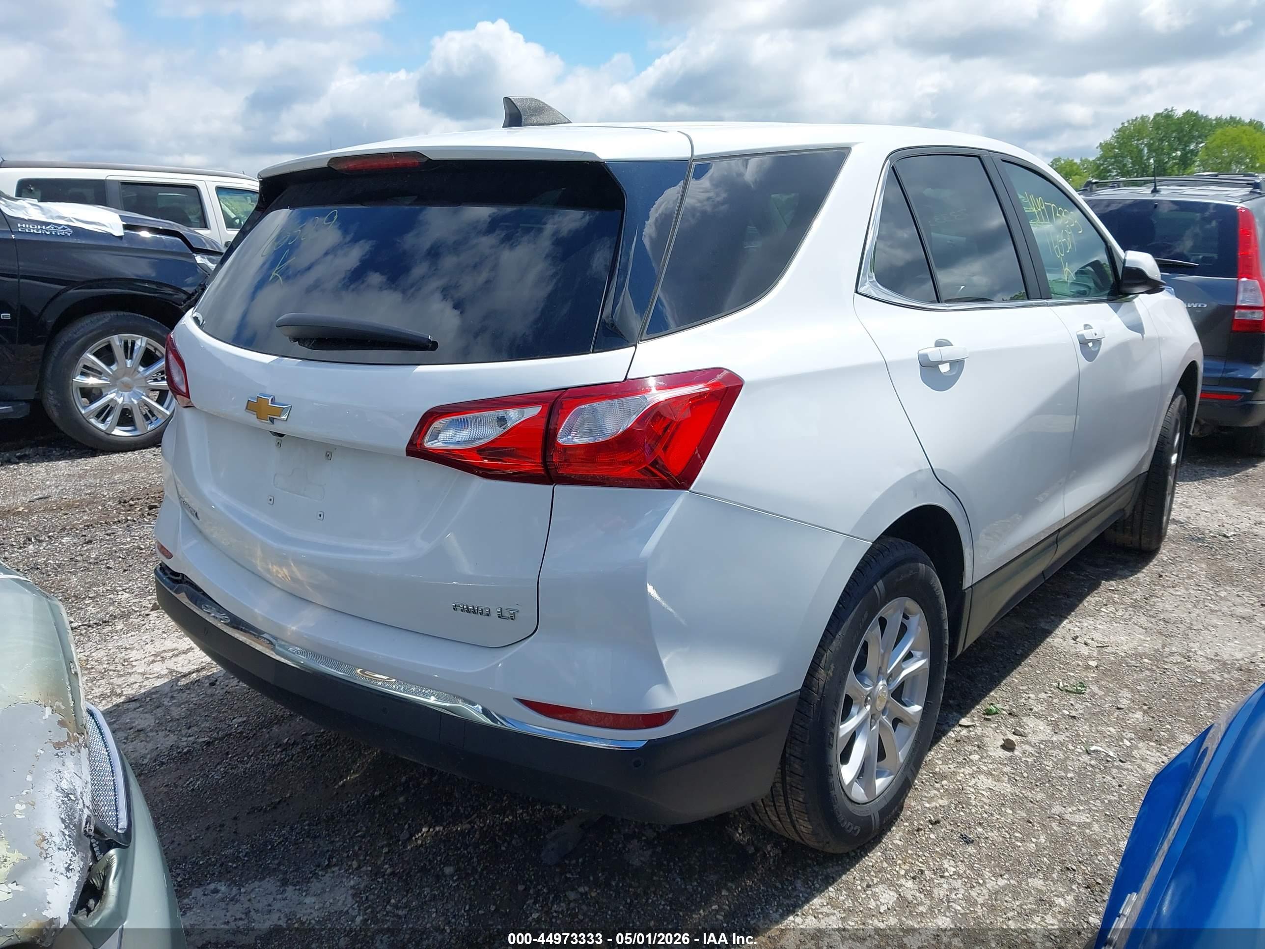 CHEVROLET EQUINOX image 4