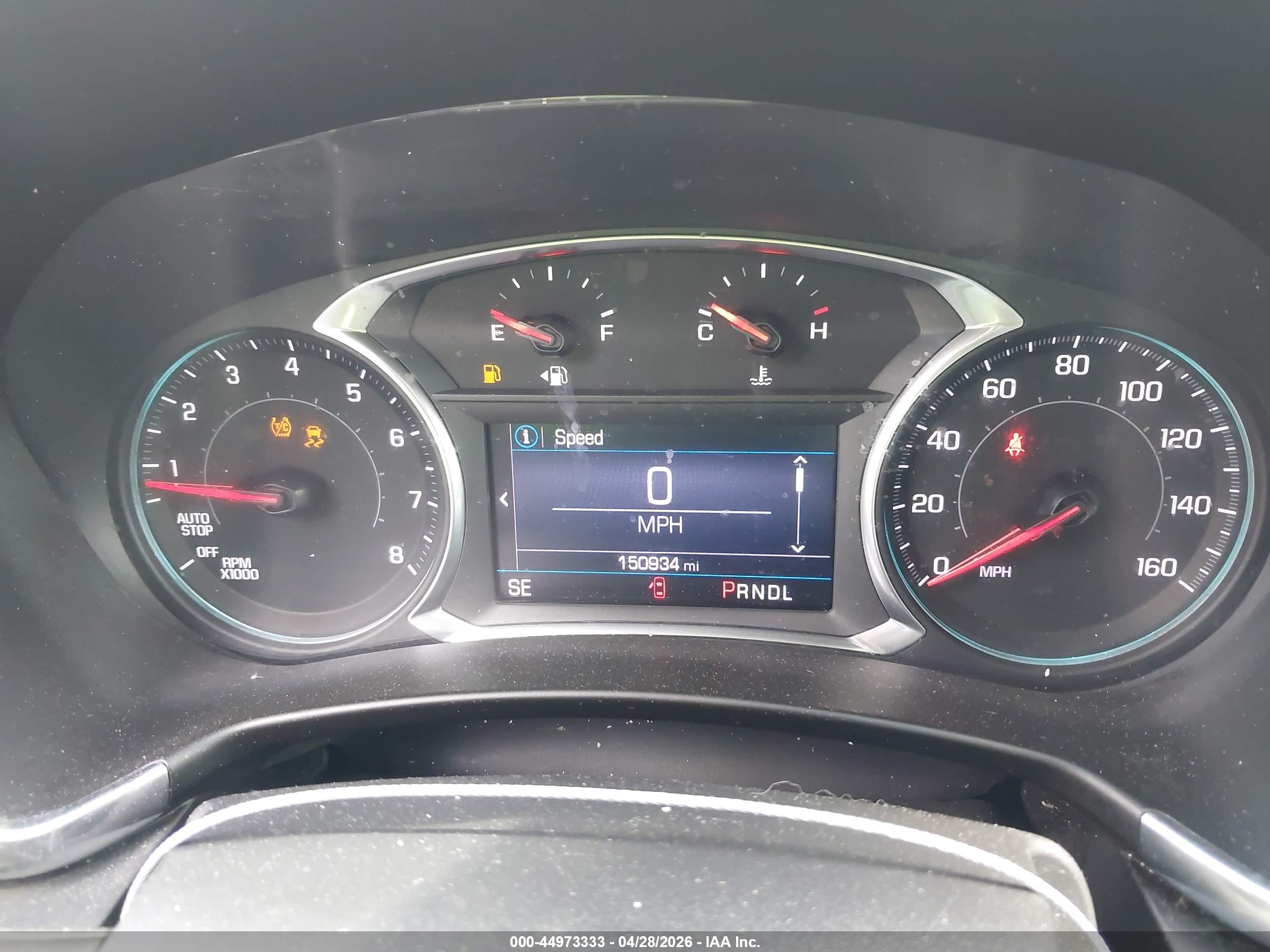 CHEVROLET EQUINOX image 7