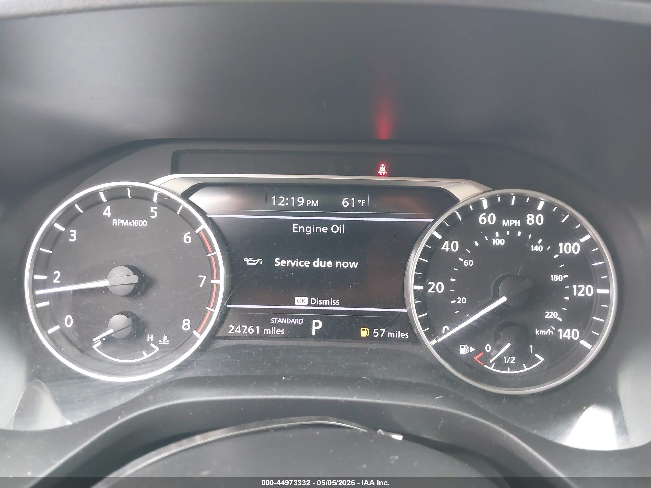 NISSAN ROGUE image 7