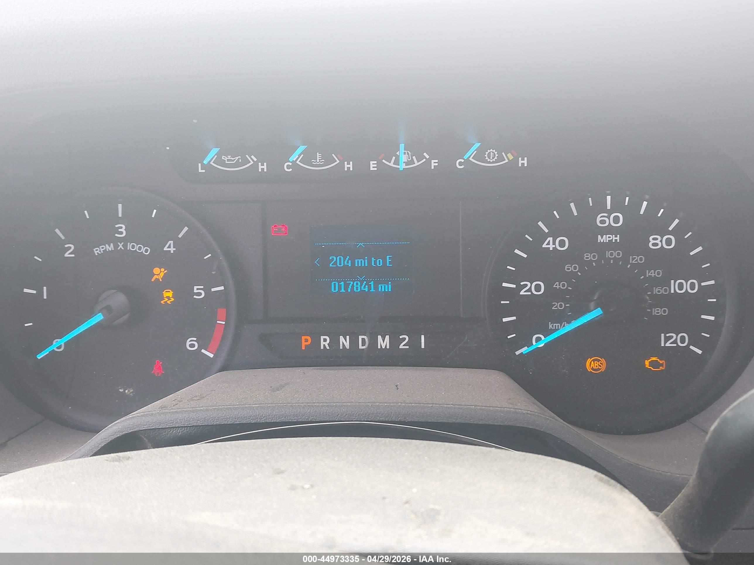 FORD E-350 image 6