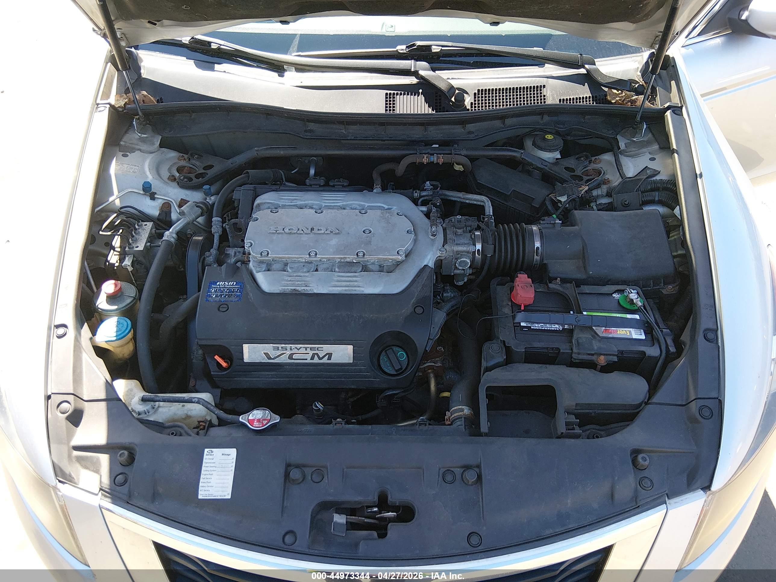 HONDA ACCORD image 10