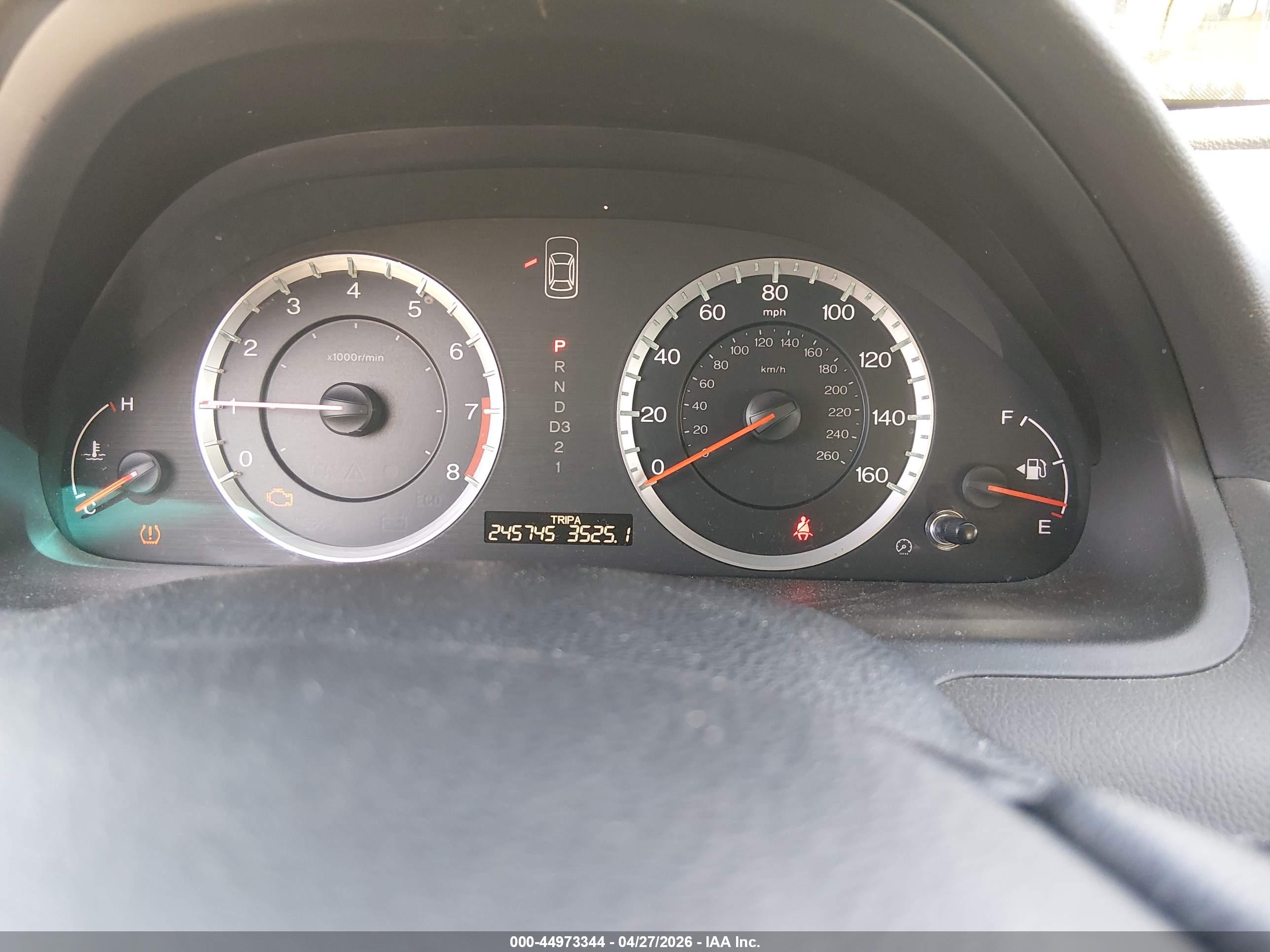 HONDA ACCORD image 7