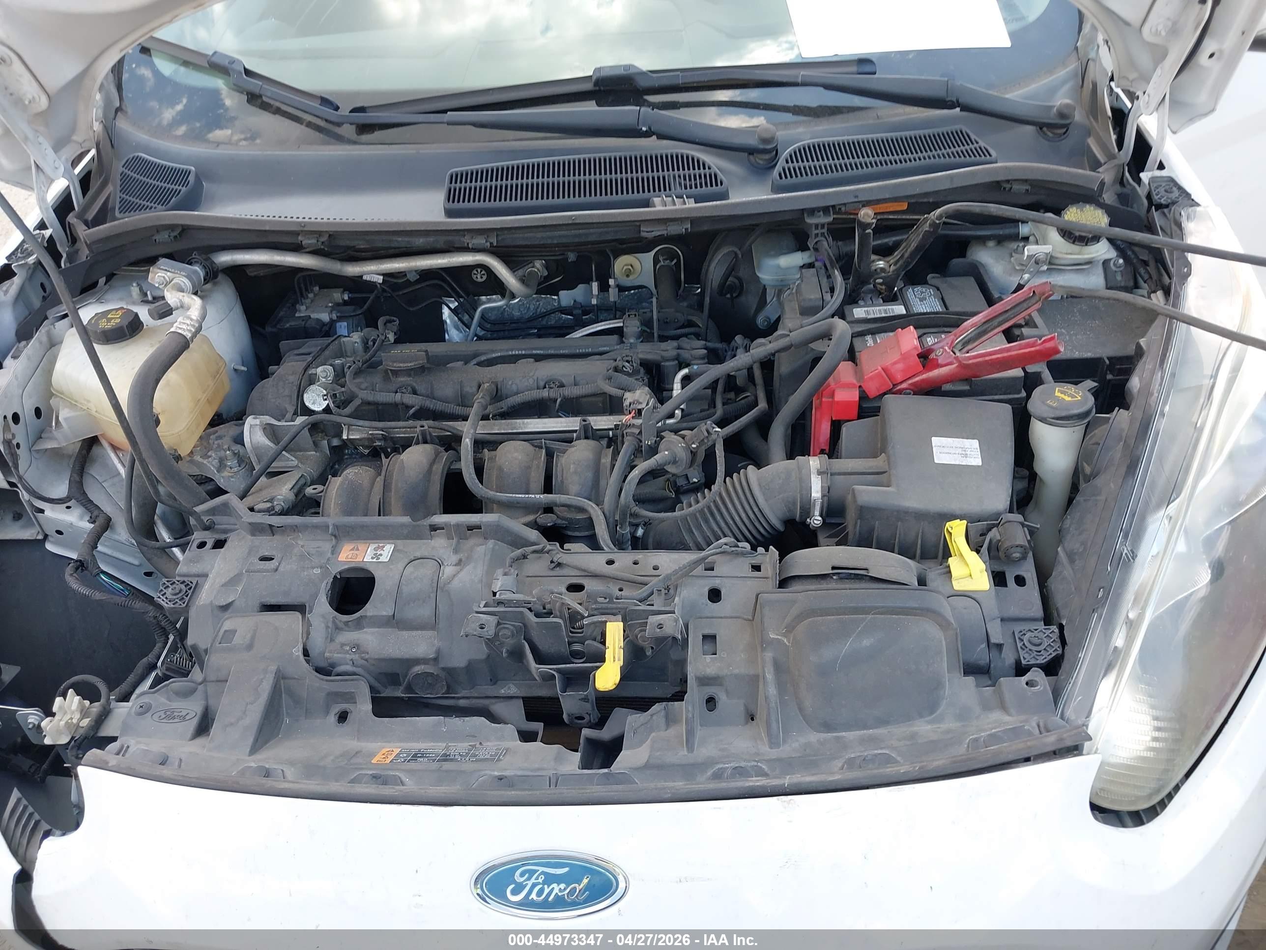 FORD FIESTA image 10