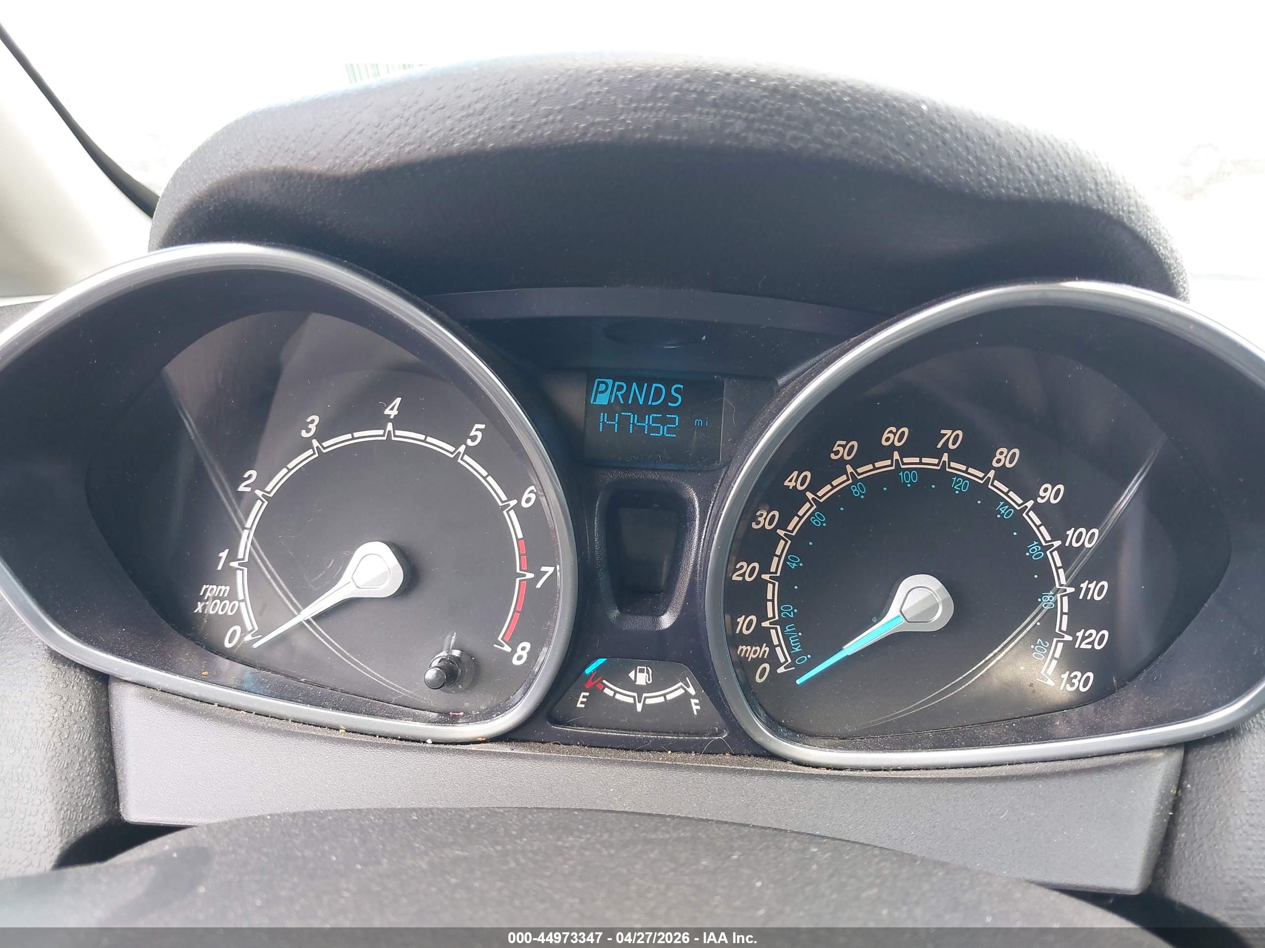 FORD FIESTA image 7