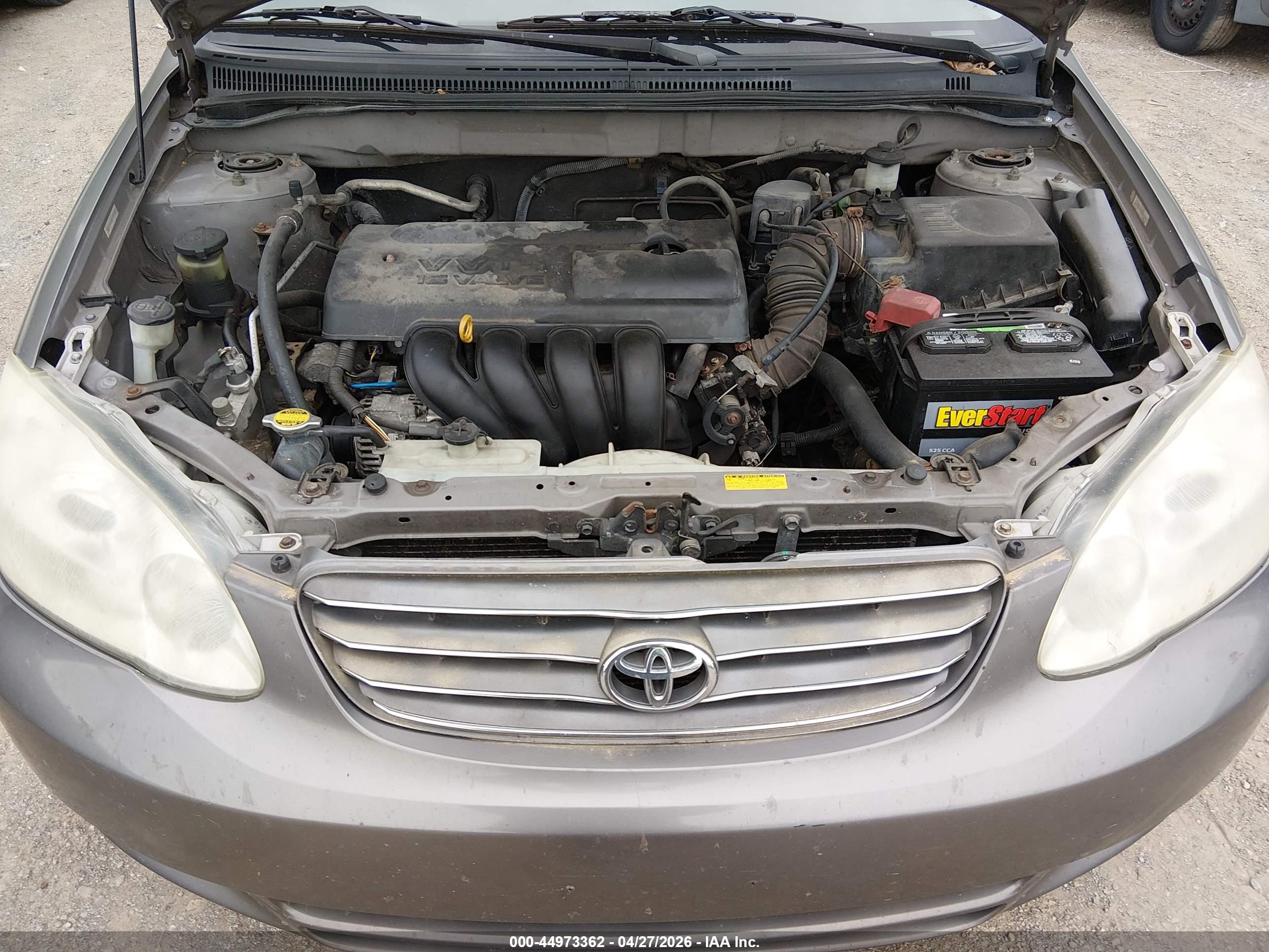 TOYOTA COROLLA image 10