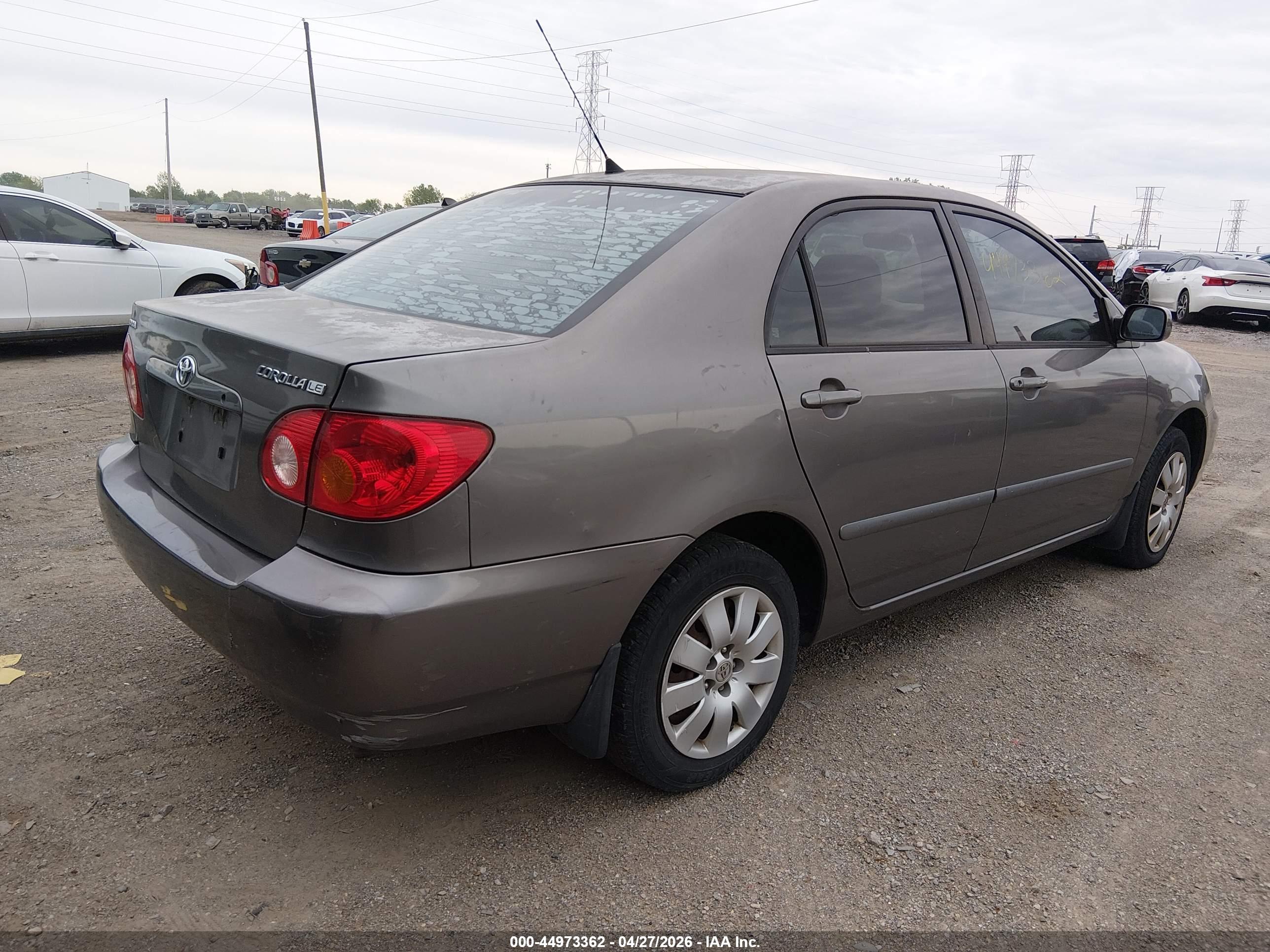 TOYOTA COROLLA image 4