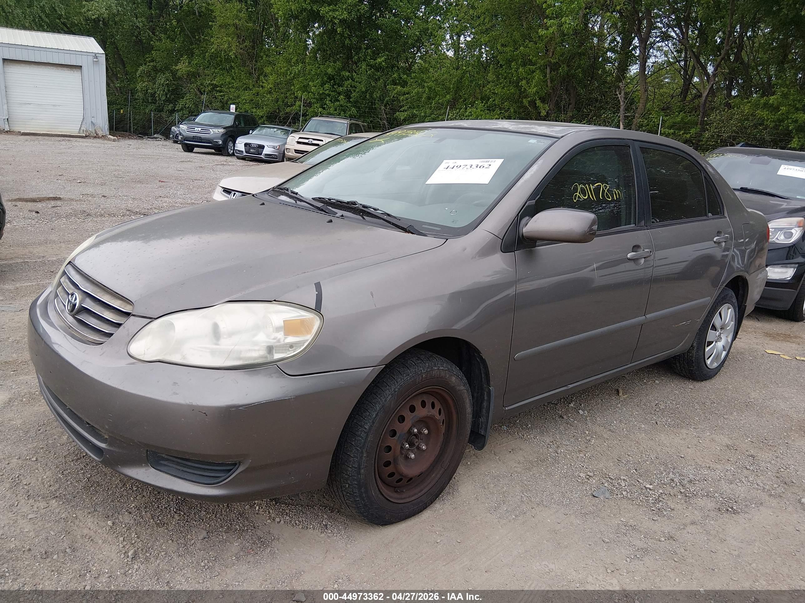 TOYOTA COROLLA image 6