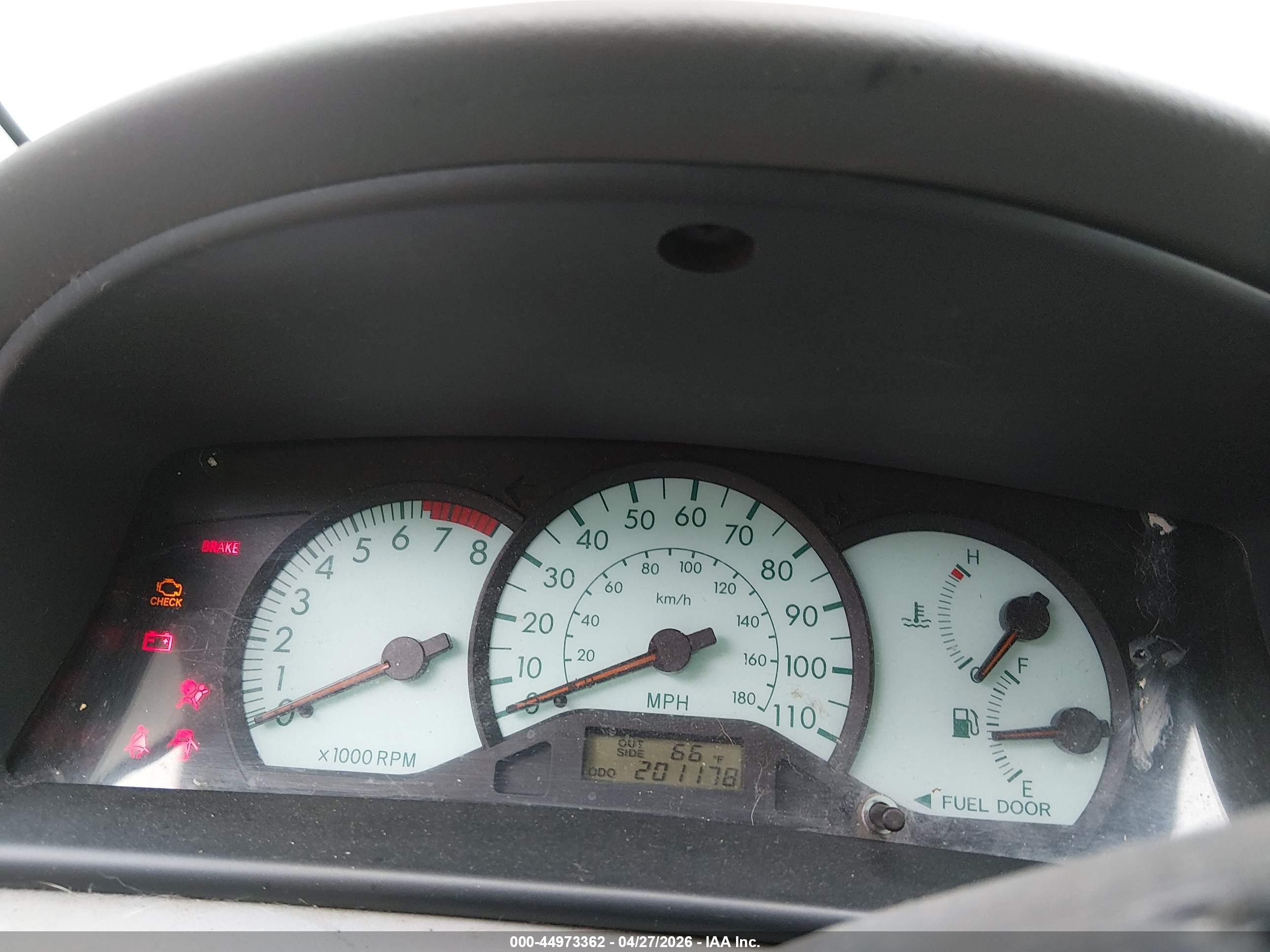 TOYOTA COROLLA image 7