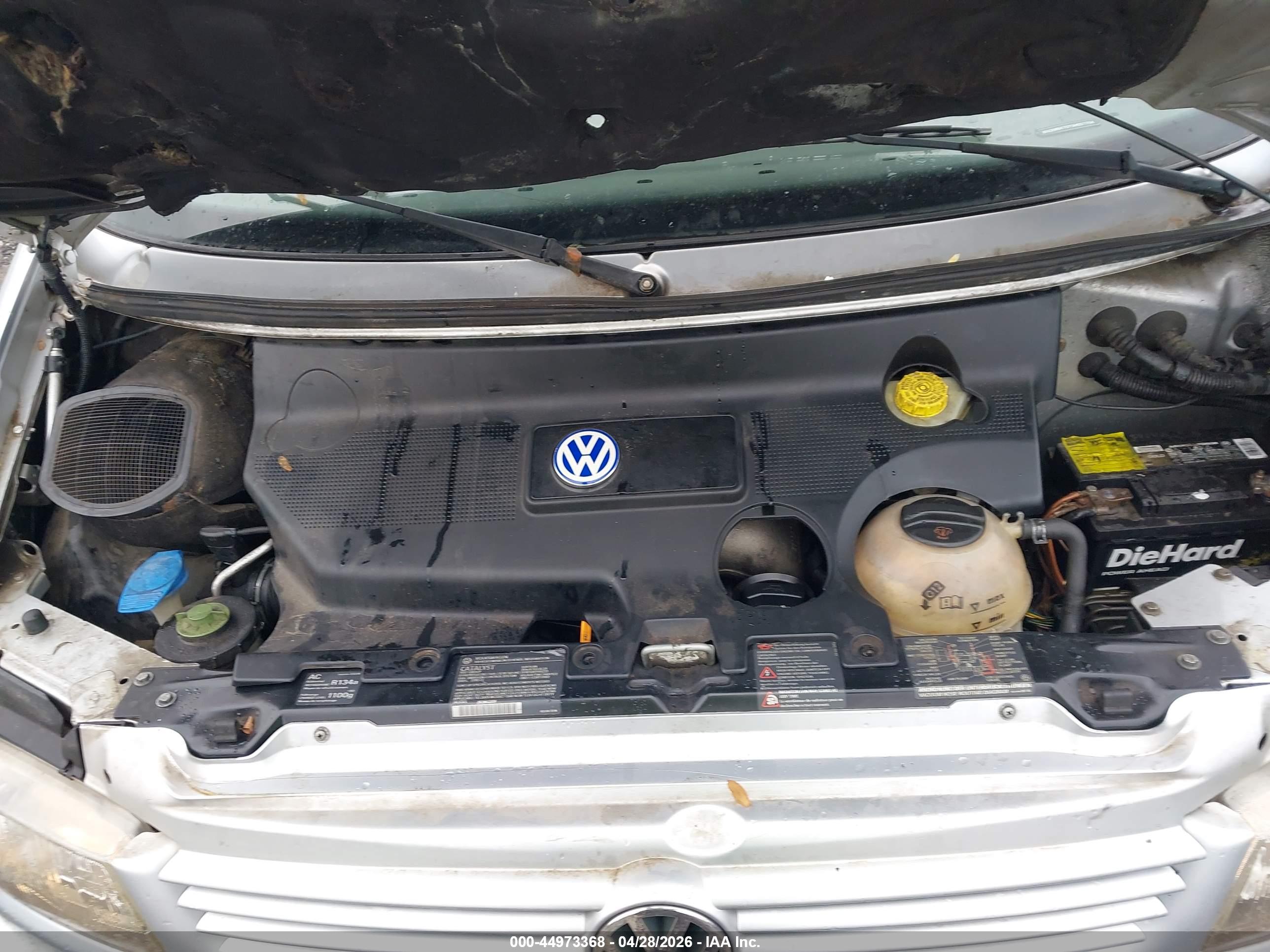 VOLKSWAGEN EUROVAN image 10