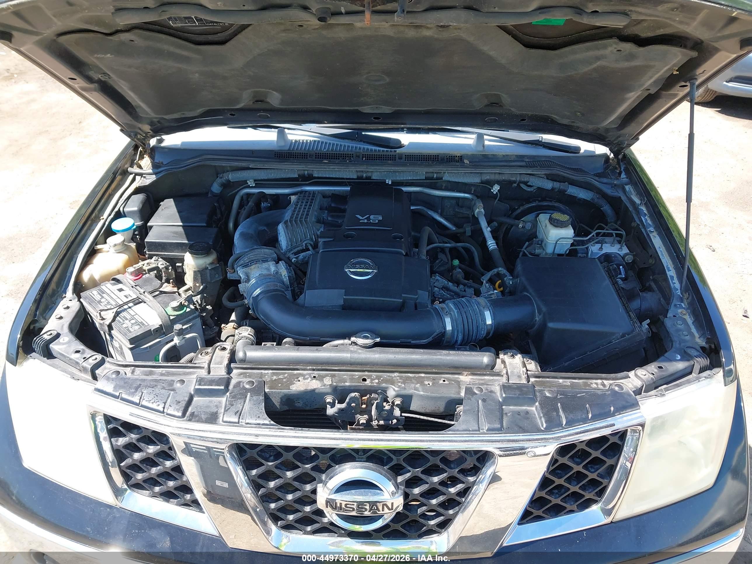 NISSAN FRONTIER image 10