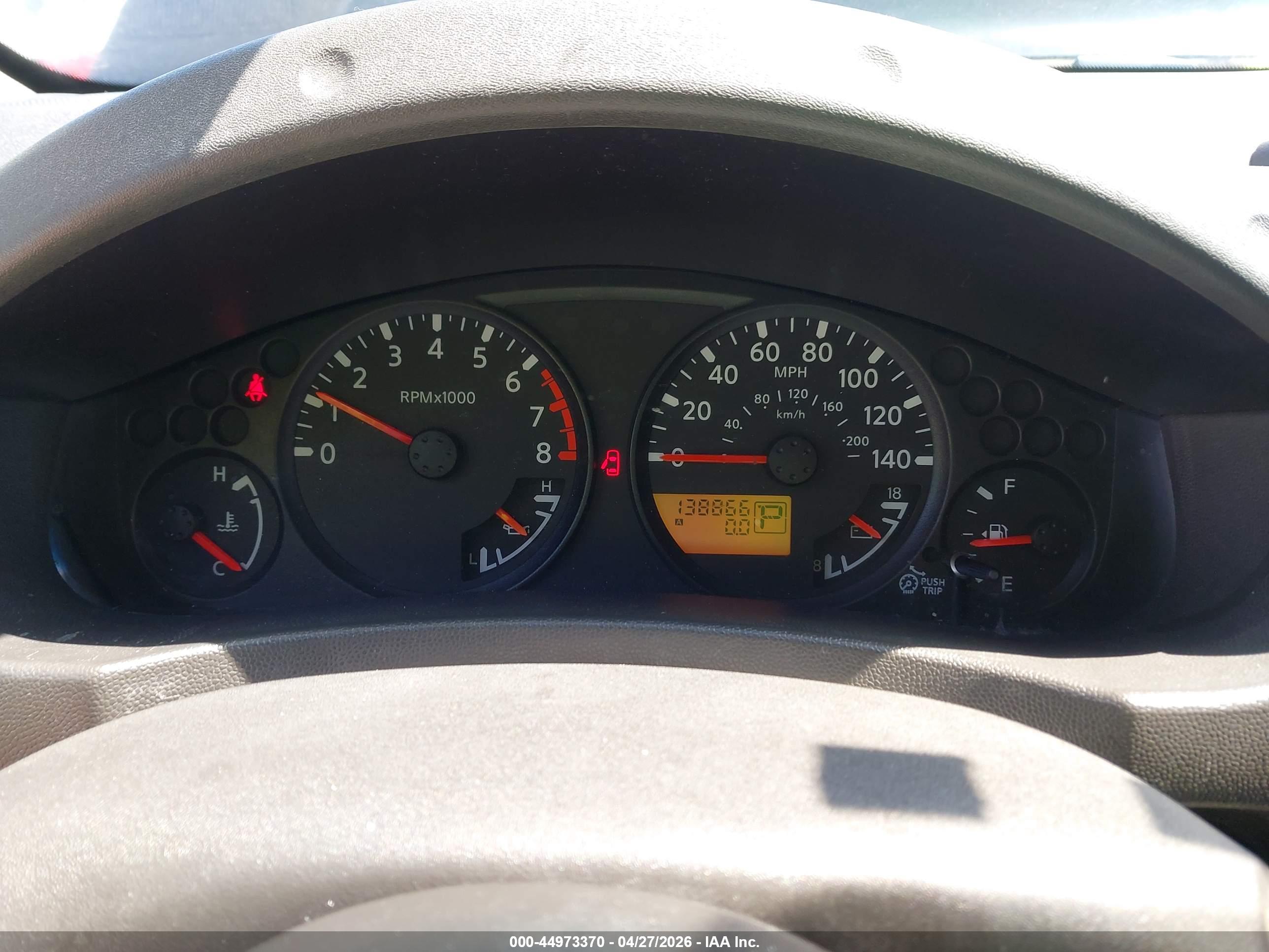 NISSAN FRONTIER image 7