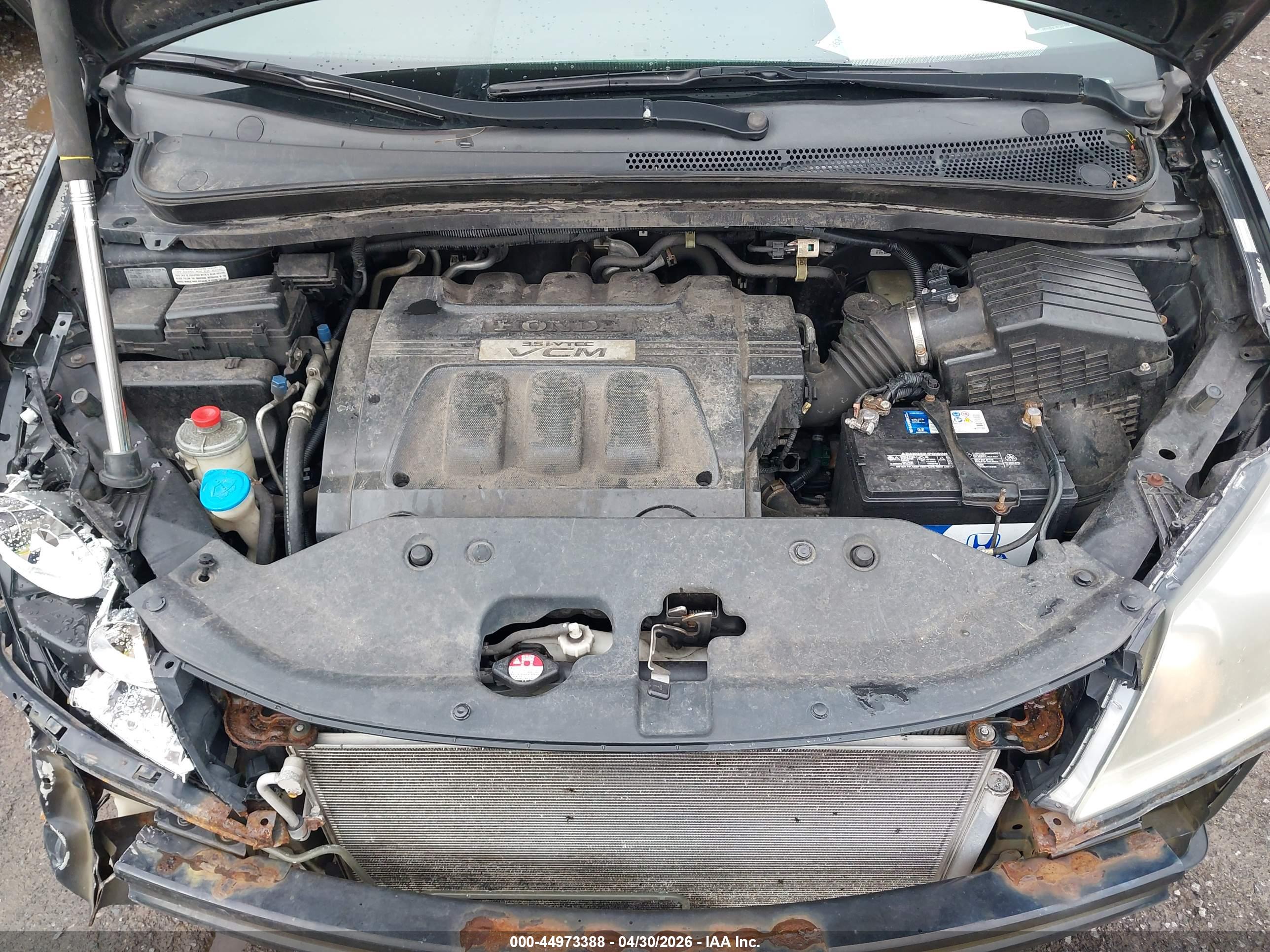 HONDA ODYSSEY image 10