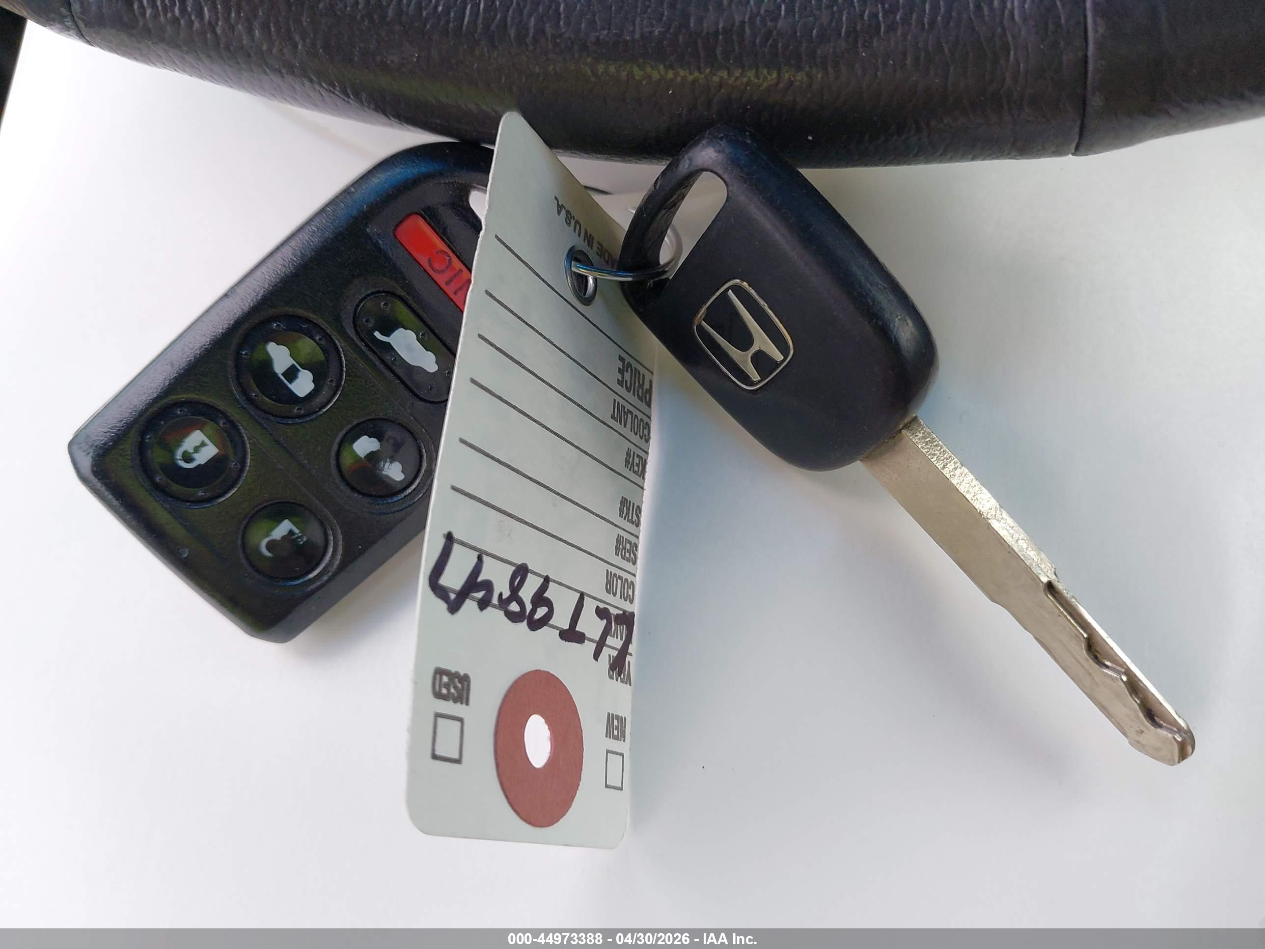 HONDA ODYSSEY image 11