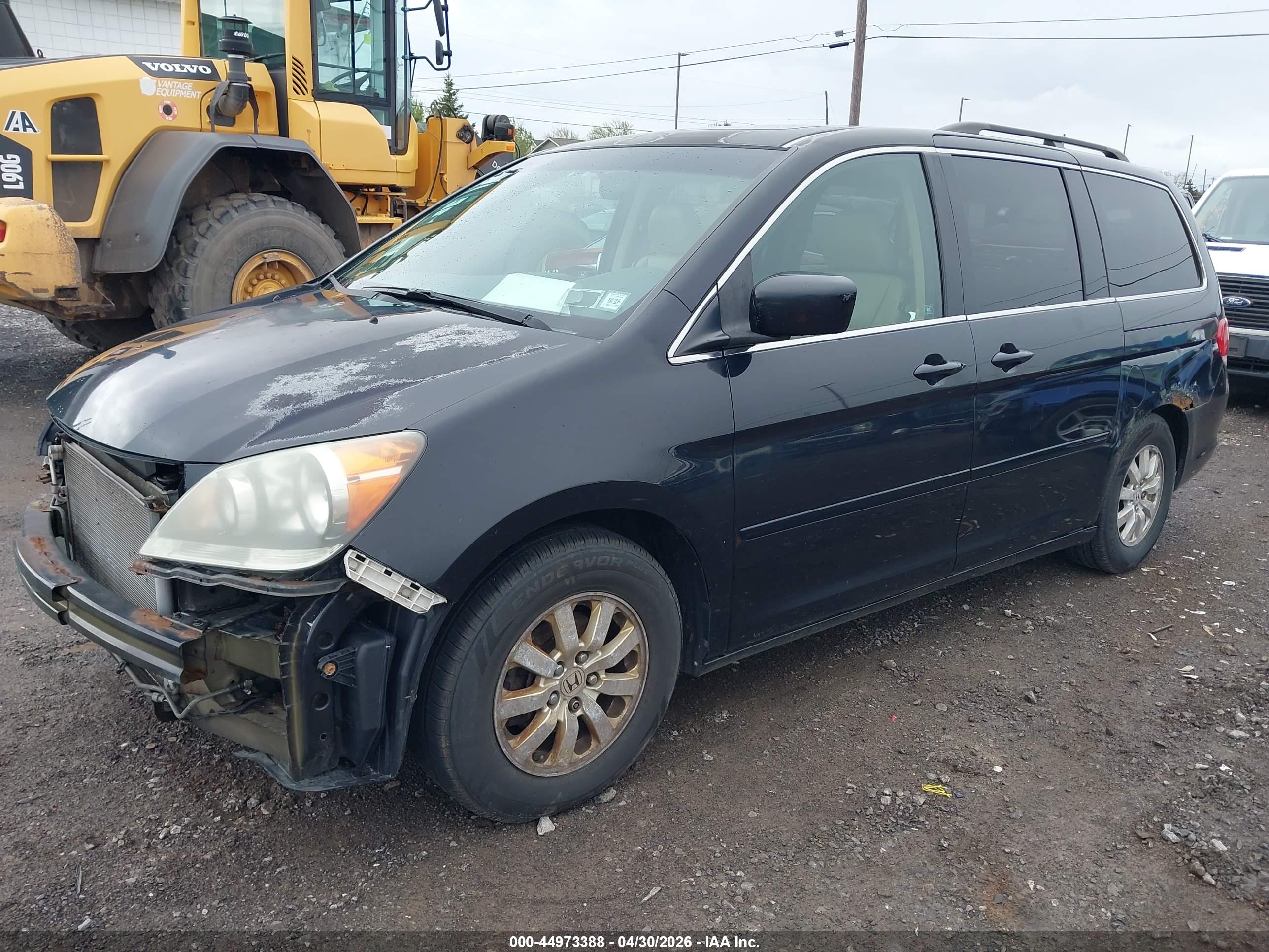 HONDA ODYSSEY image 2