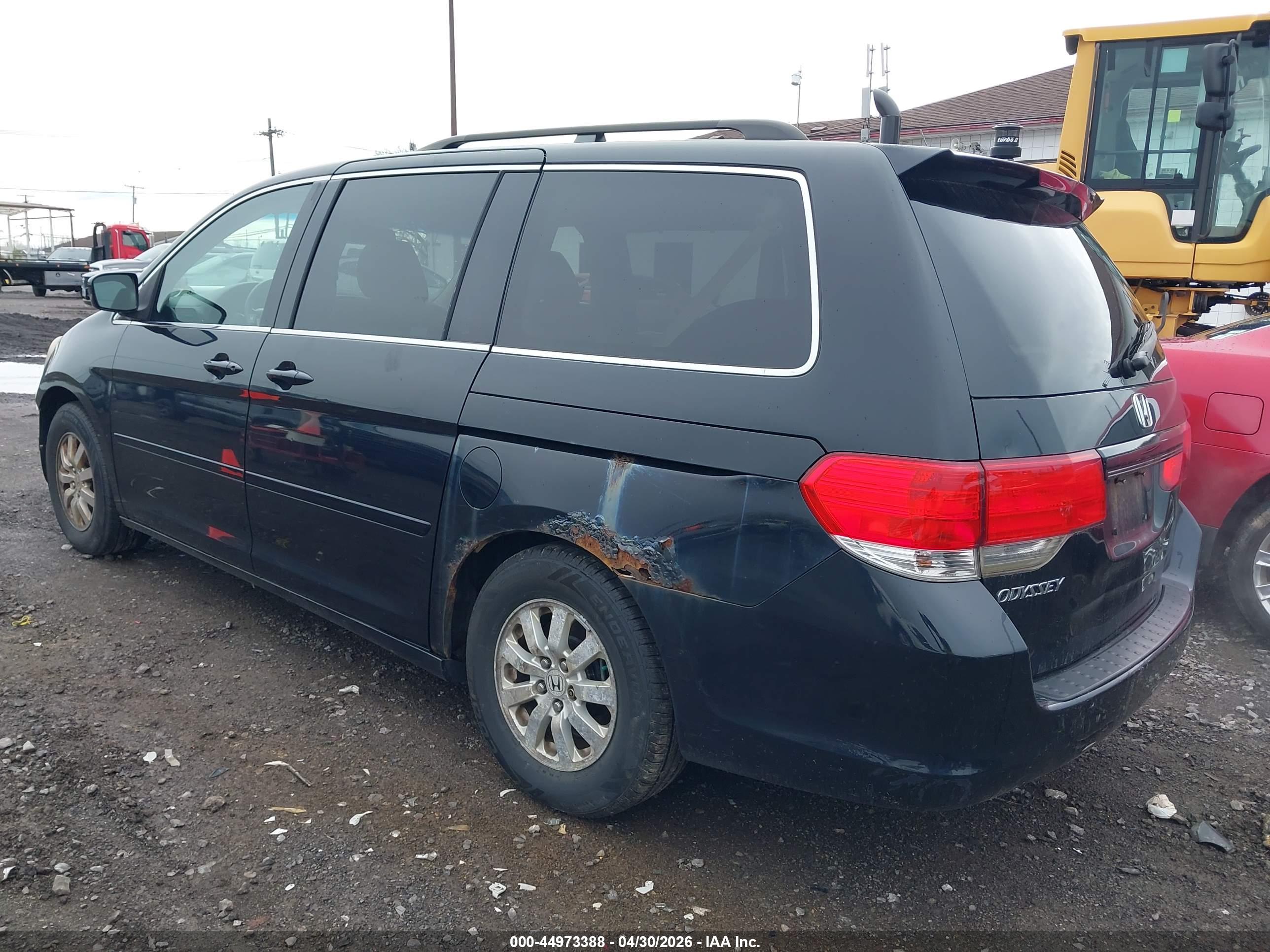 HONDA ODYSSEY image 3