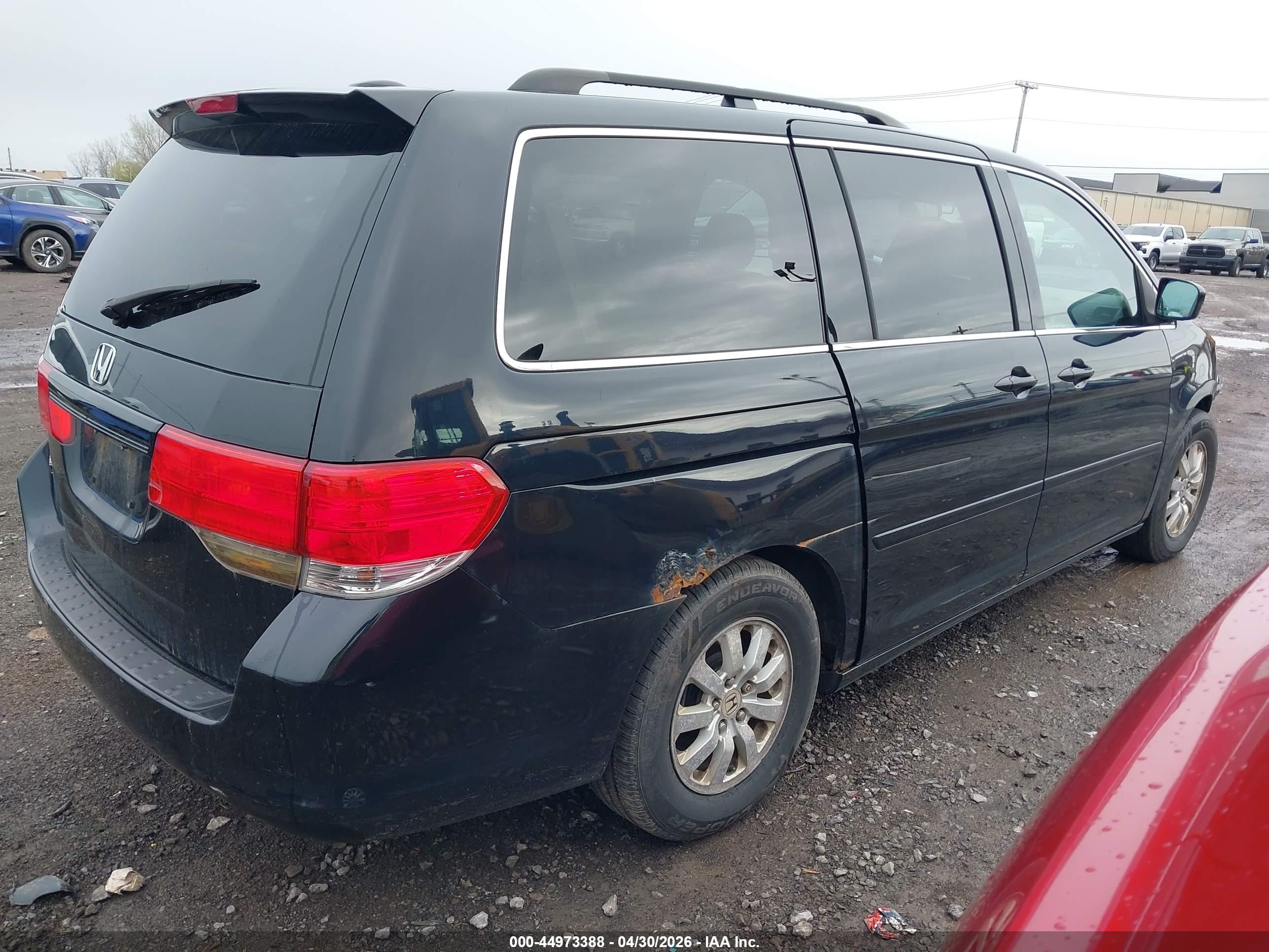HONDA ODYSSEY image 4