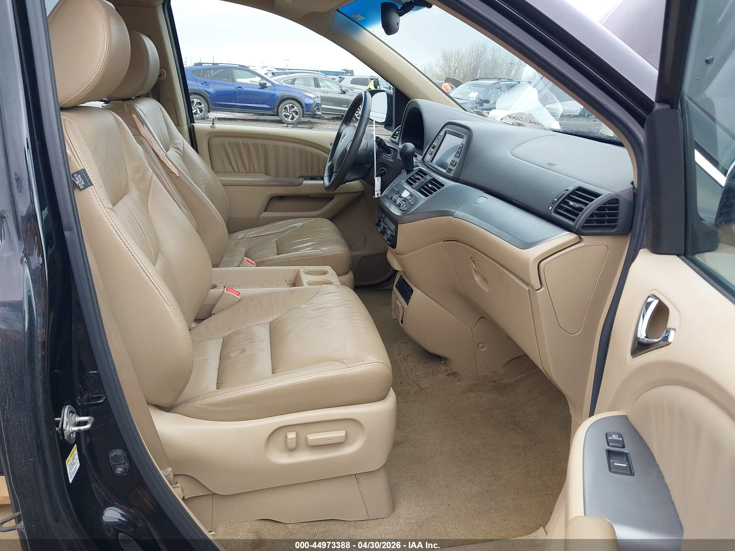 HONDA ODYSSEY image 5