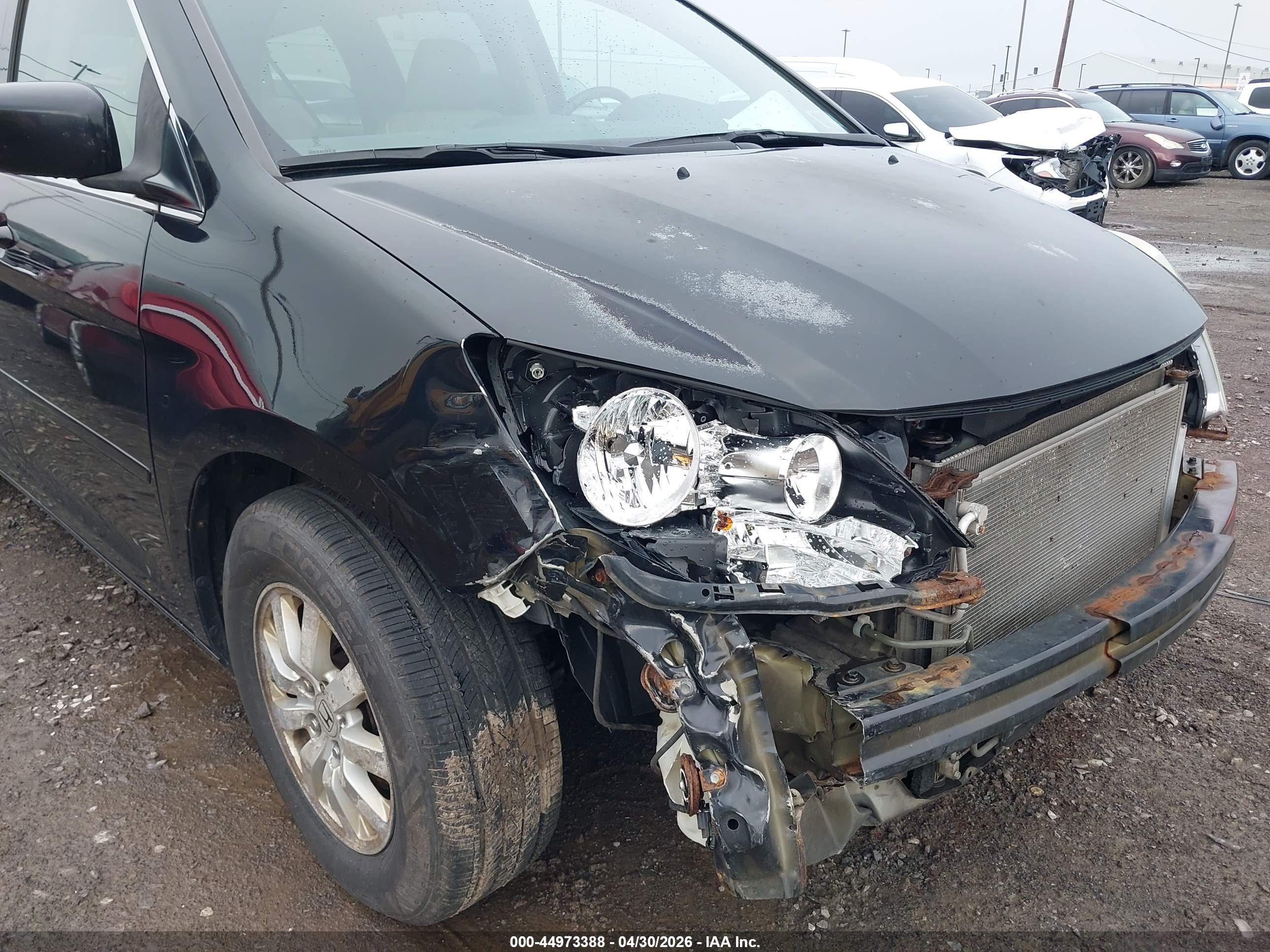 HONDA ODYSSEY image 6