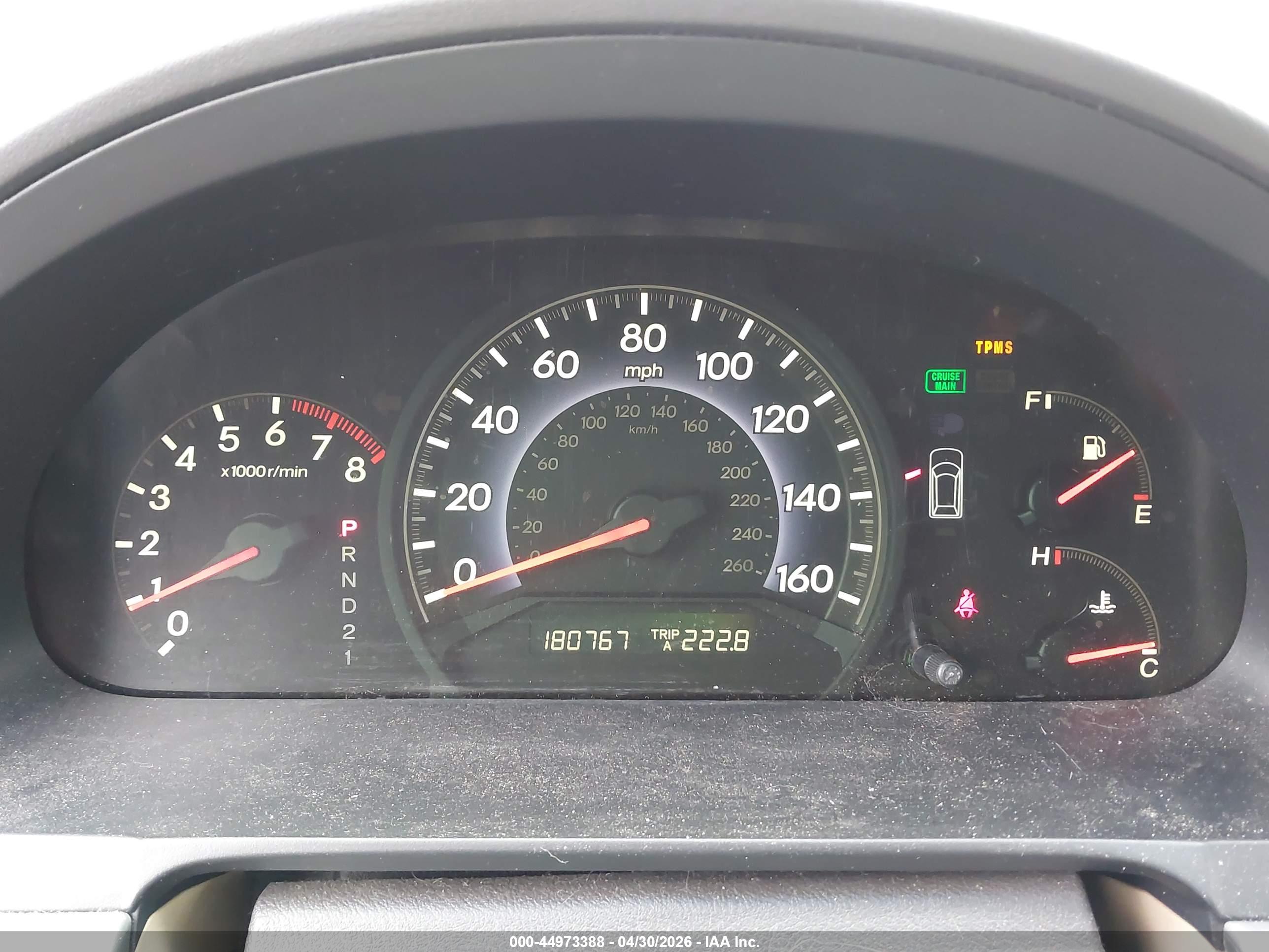 HONDA ODYSSEY image 7