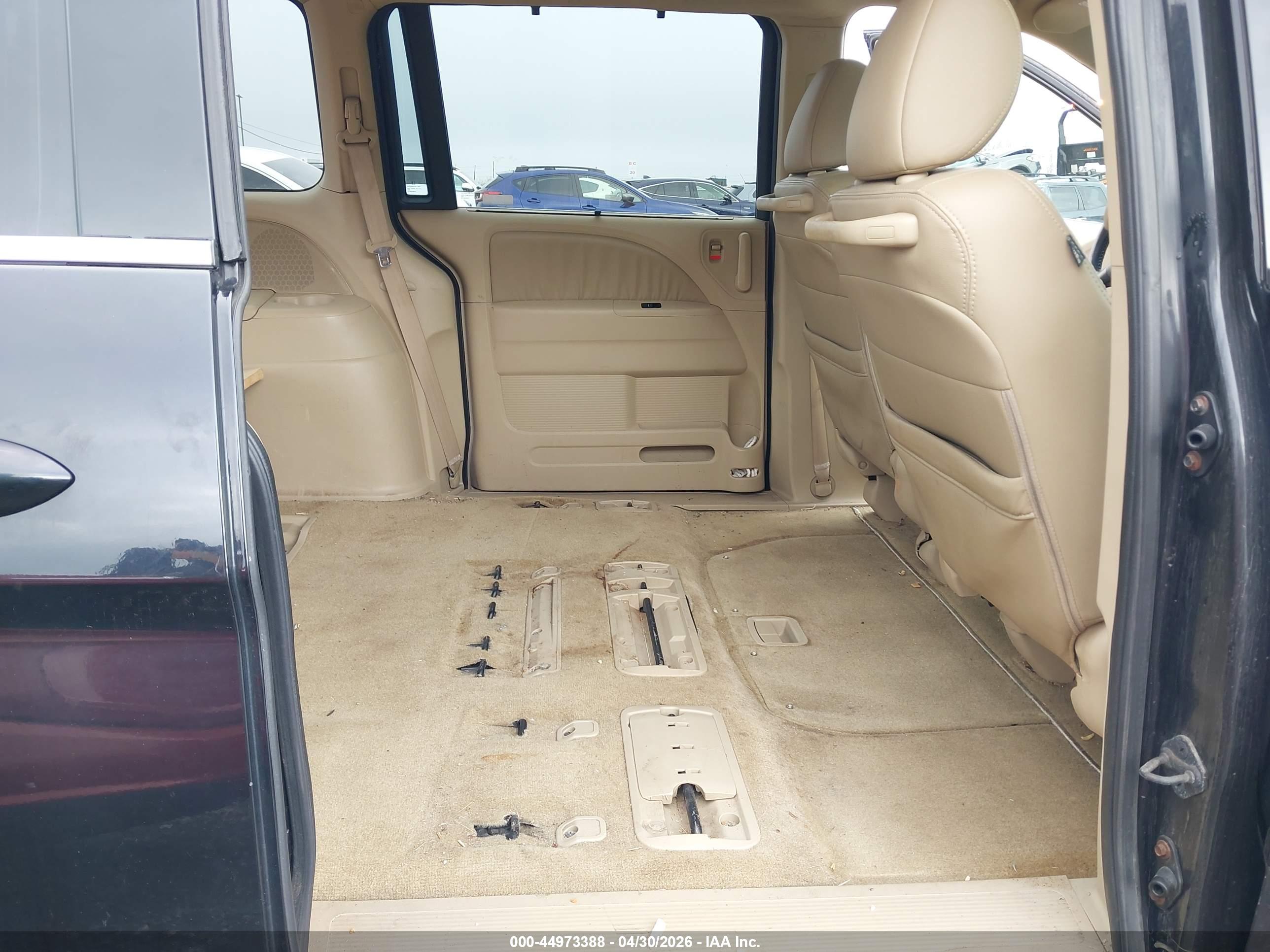 HONDA ODYSSEY image 8