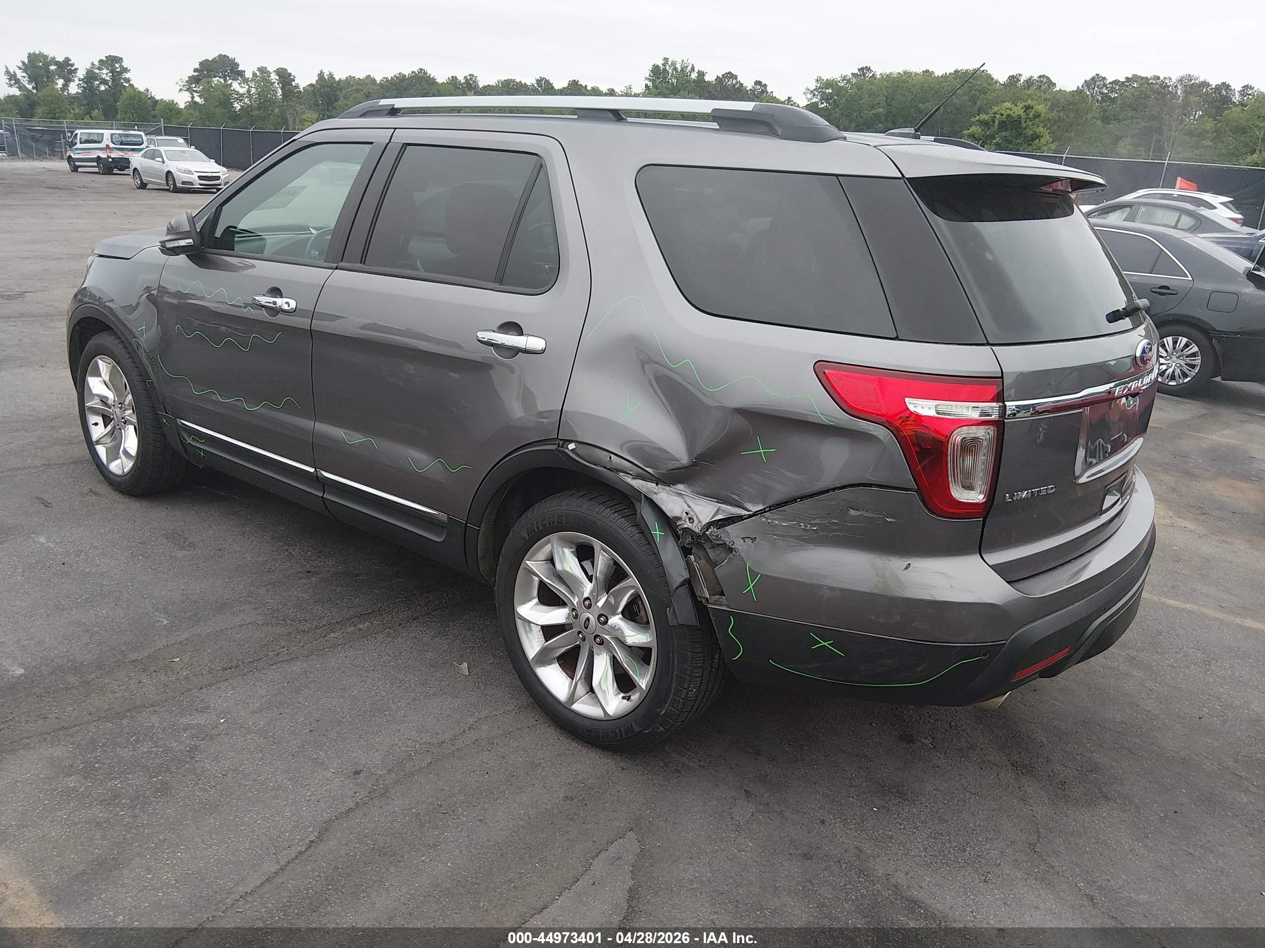 FORD EXPLORER image 3