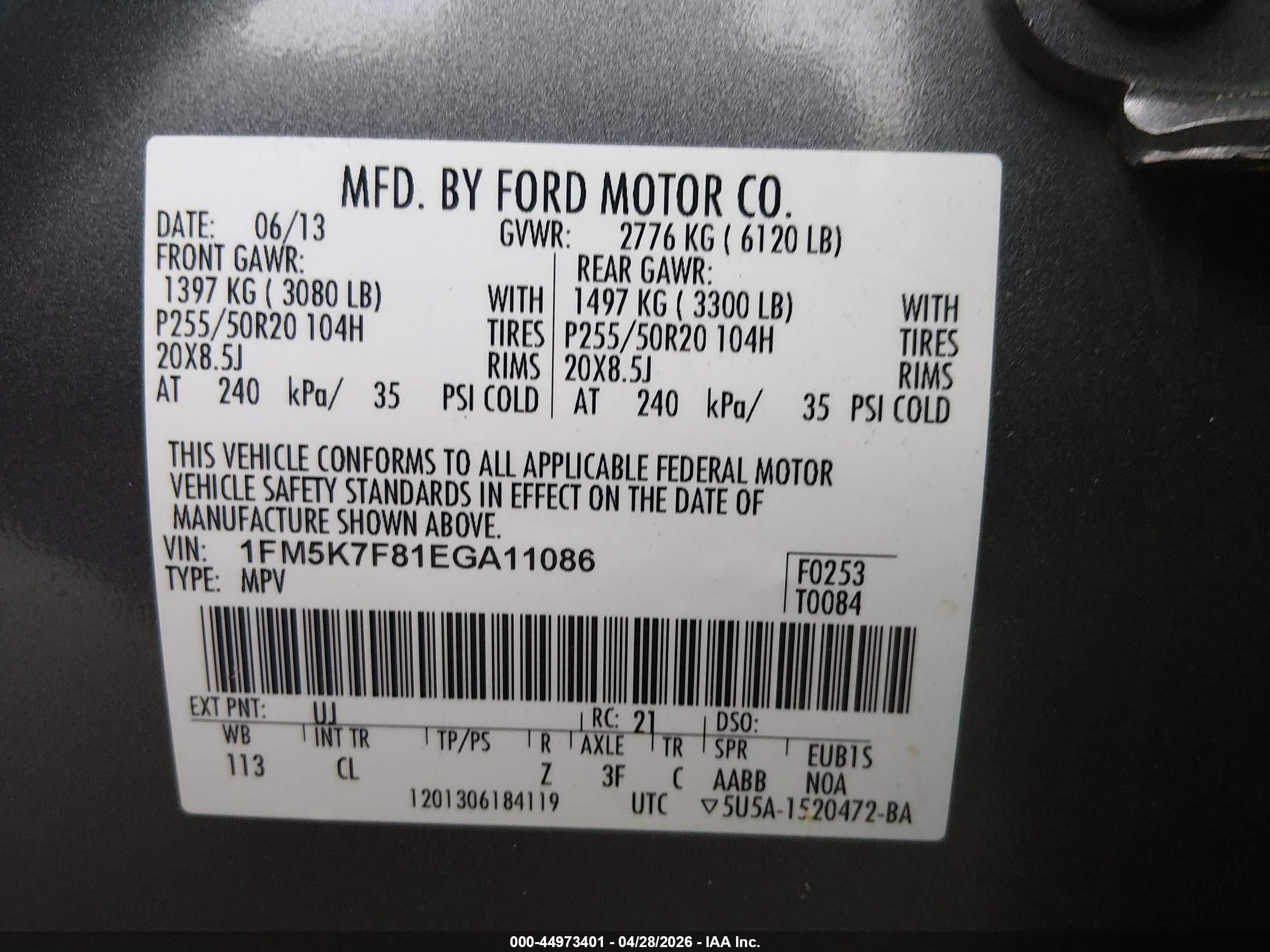 FORD EXPLORER image 9