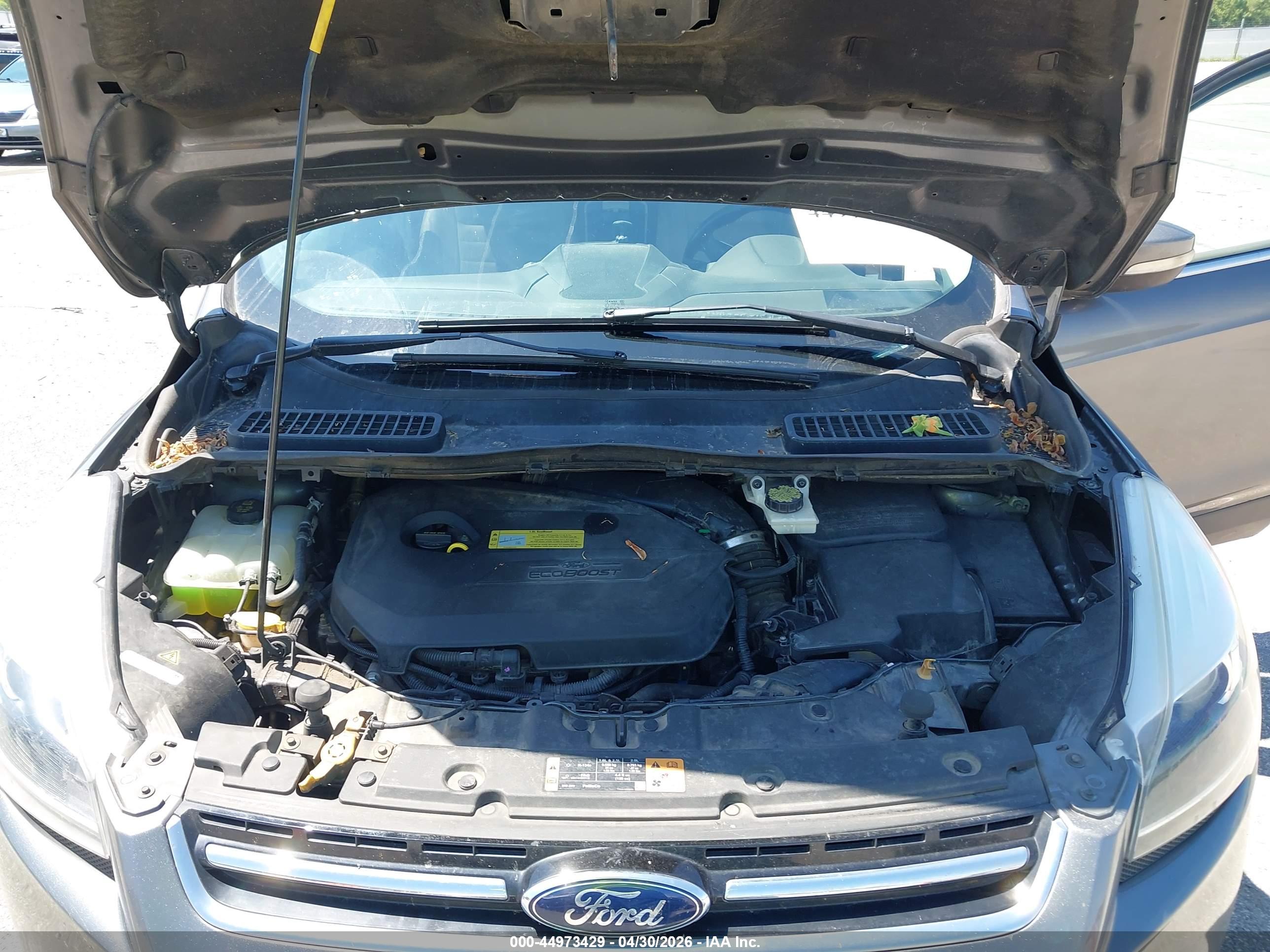 FORD ESCAPE image 10