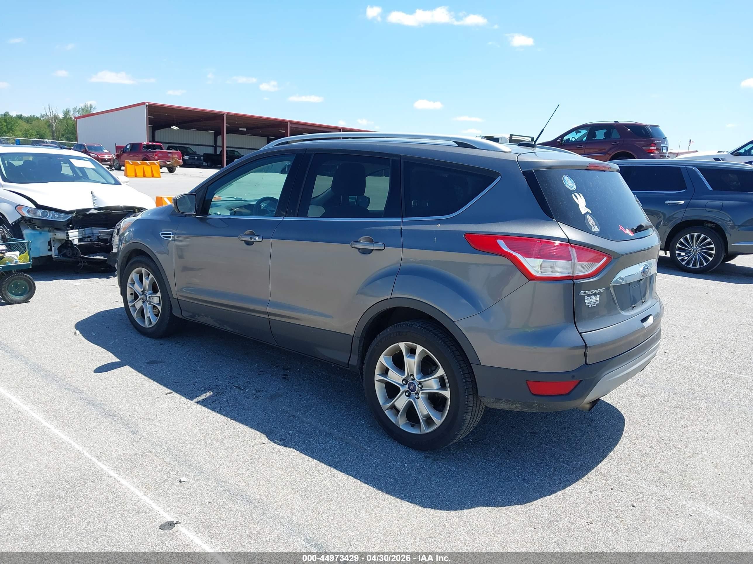 FORD ESCAPE image 3