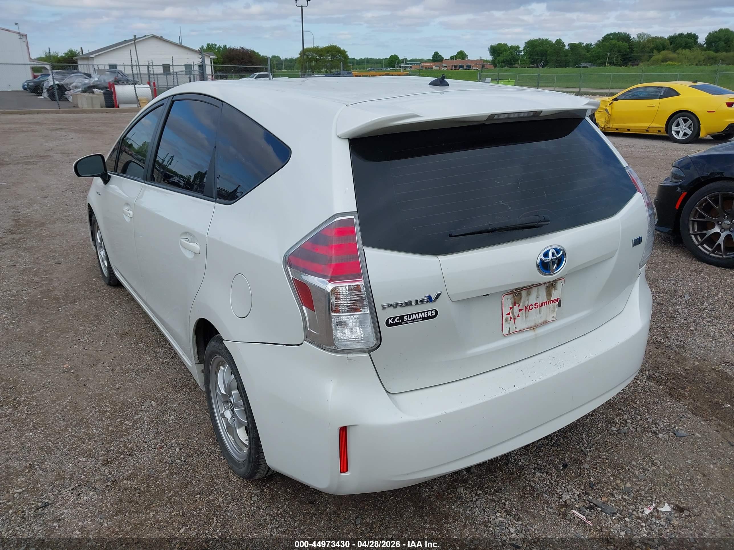 TOYOTA PRIUS image 3