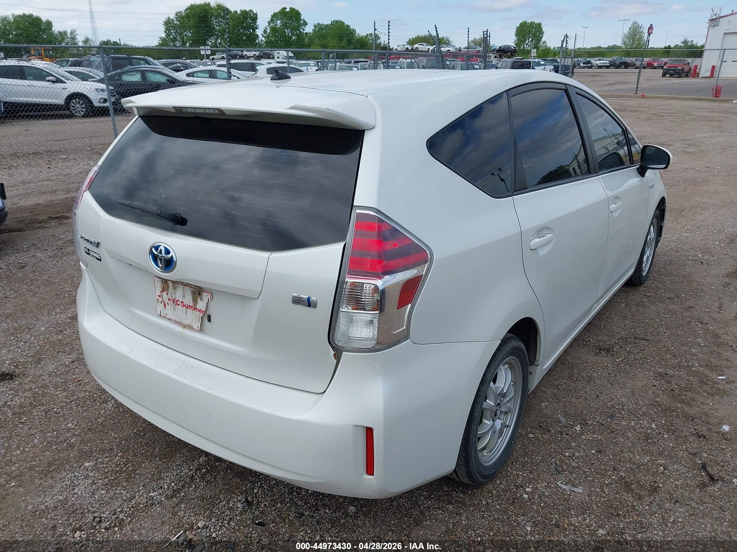 TOYOTA PRIUS image 4