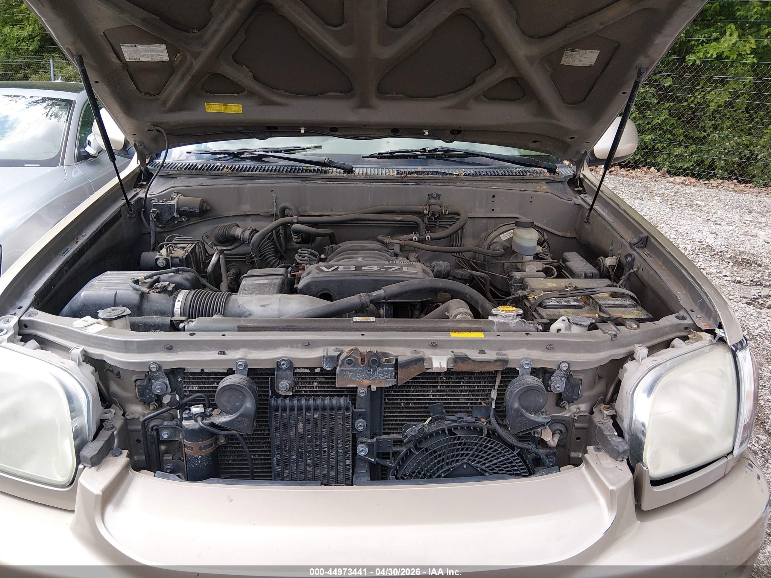 TOYOTA SEQUOIA image 10