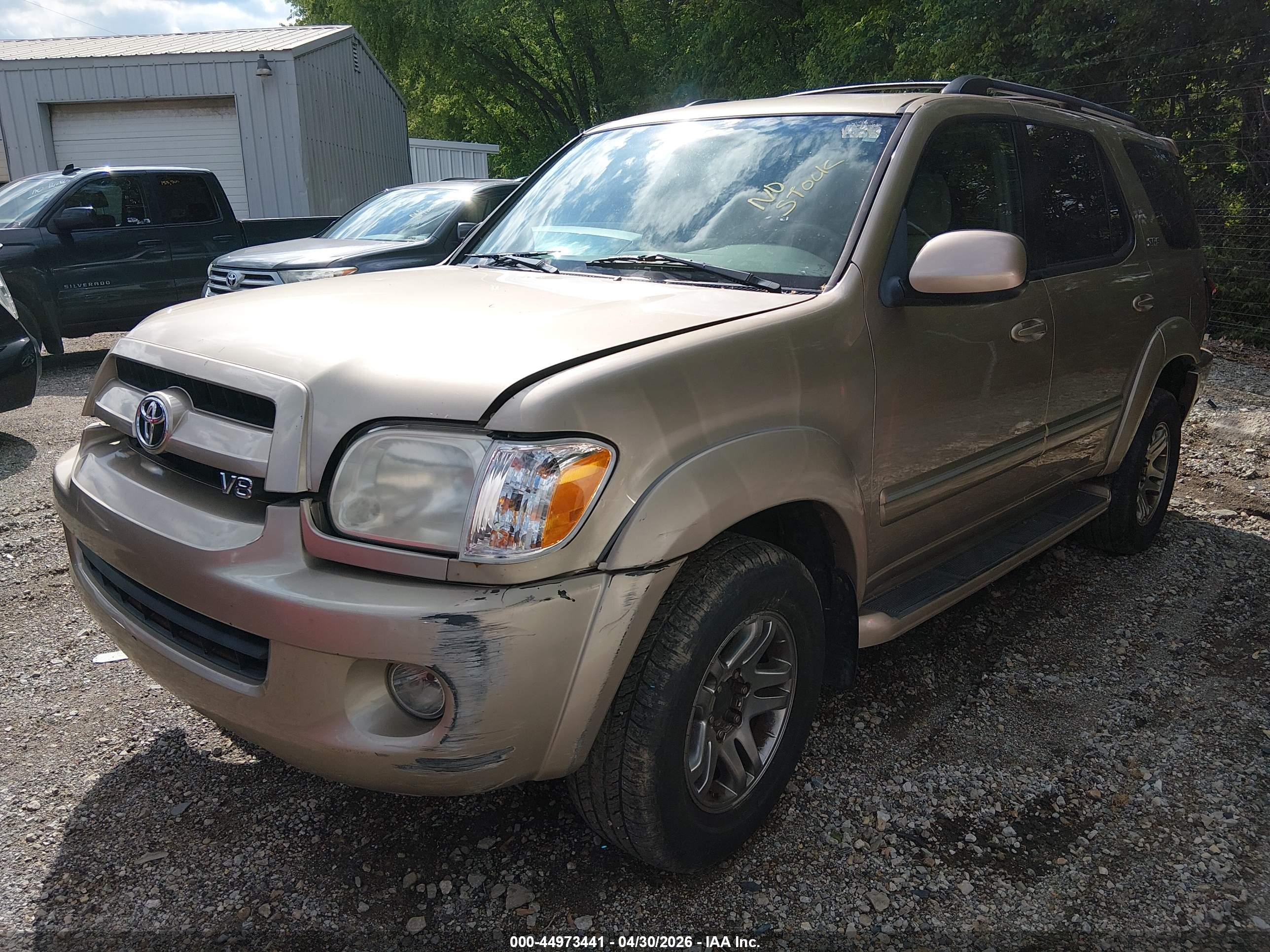 TOYOTA SEQUOIA image 2