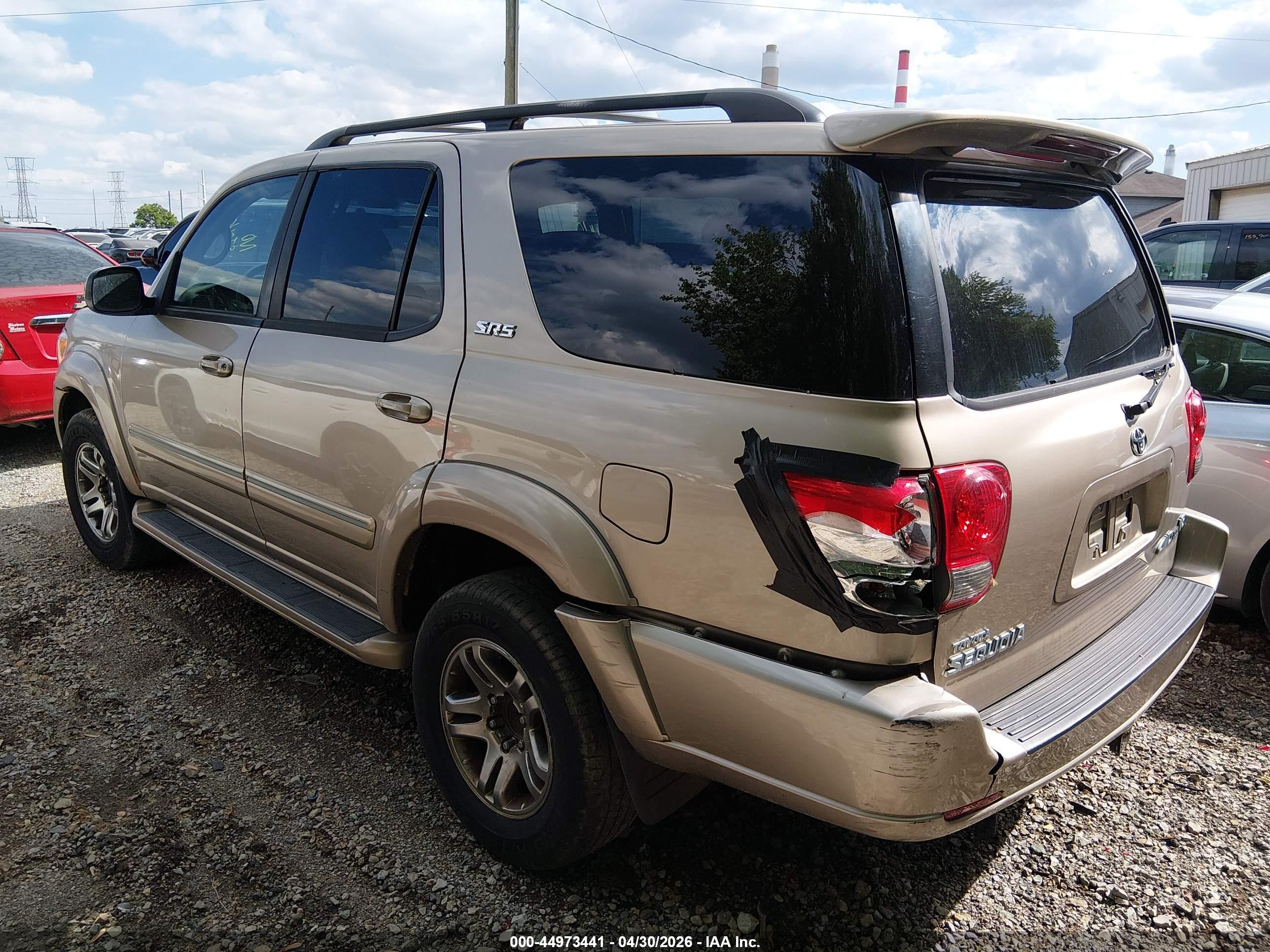TOYOTA SEQUOIA image 6