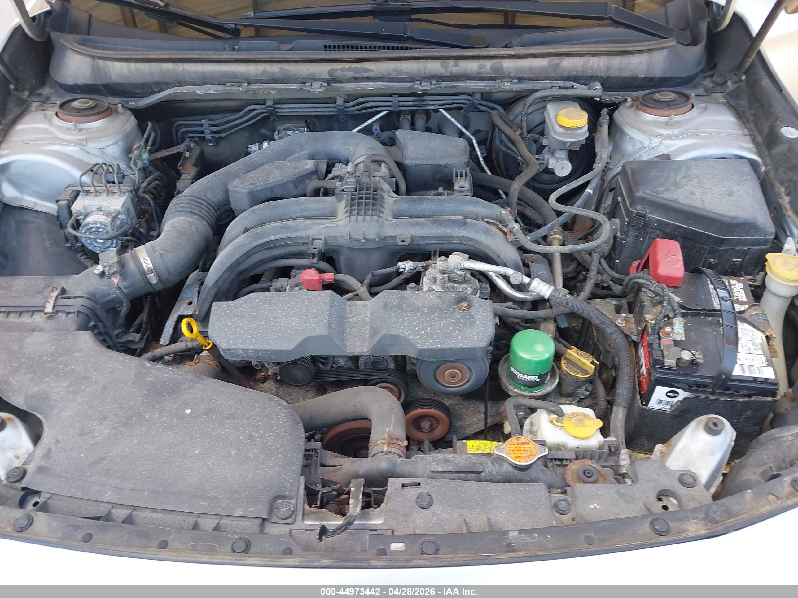 SUBARU LEGACY image 10