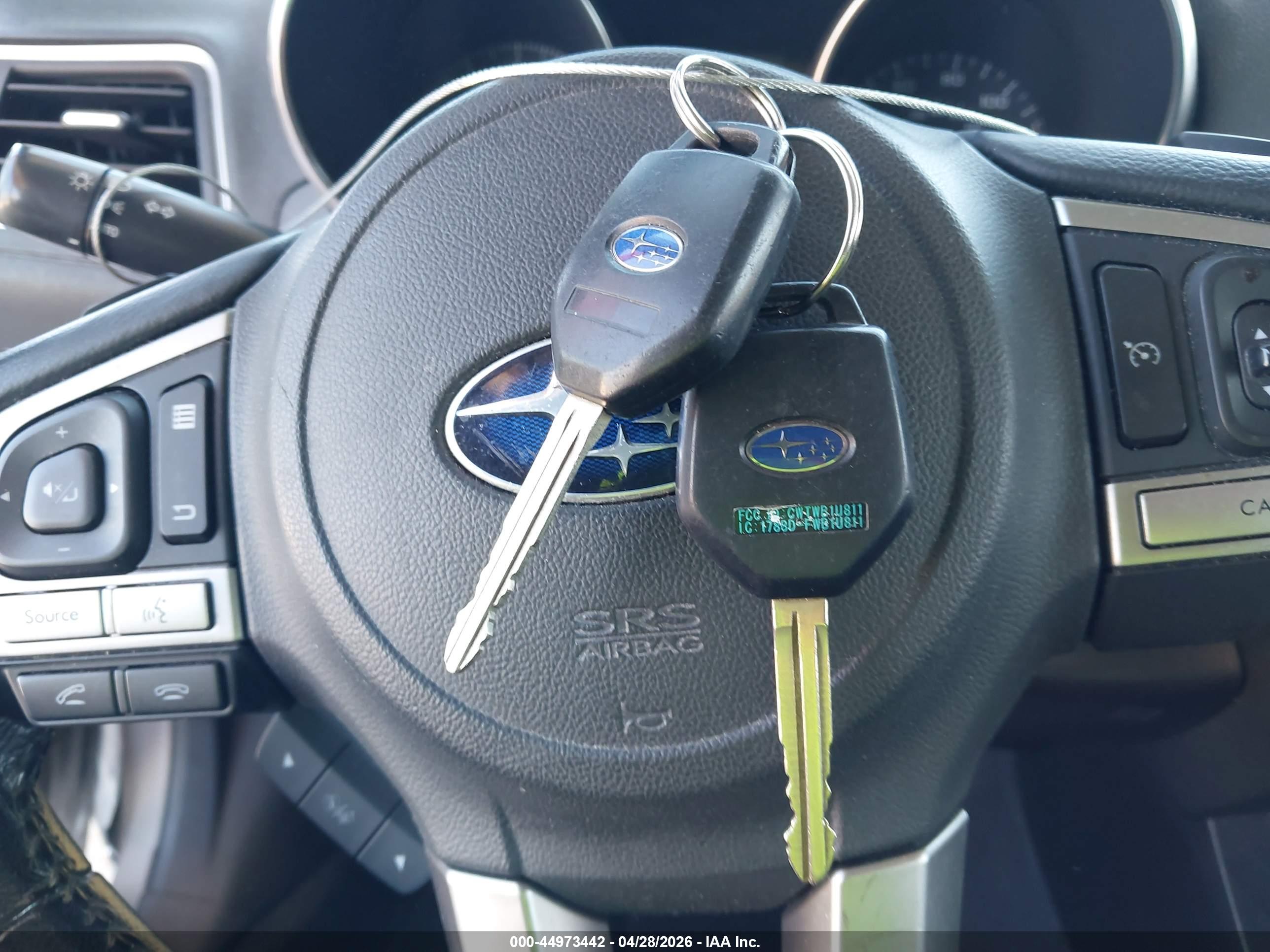 SUBARU LEGACY image 11