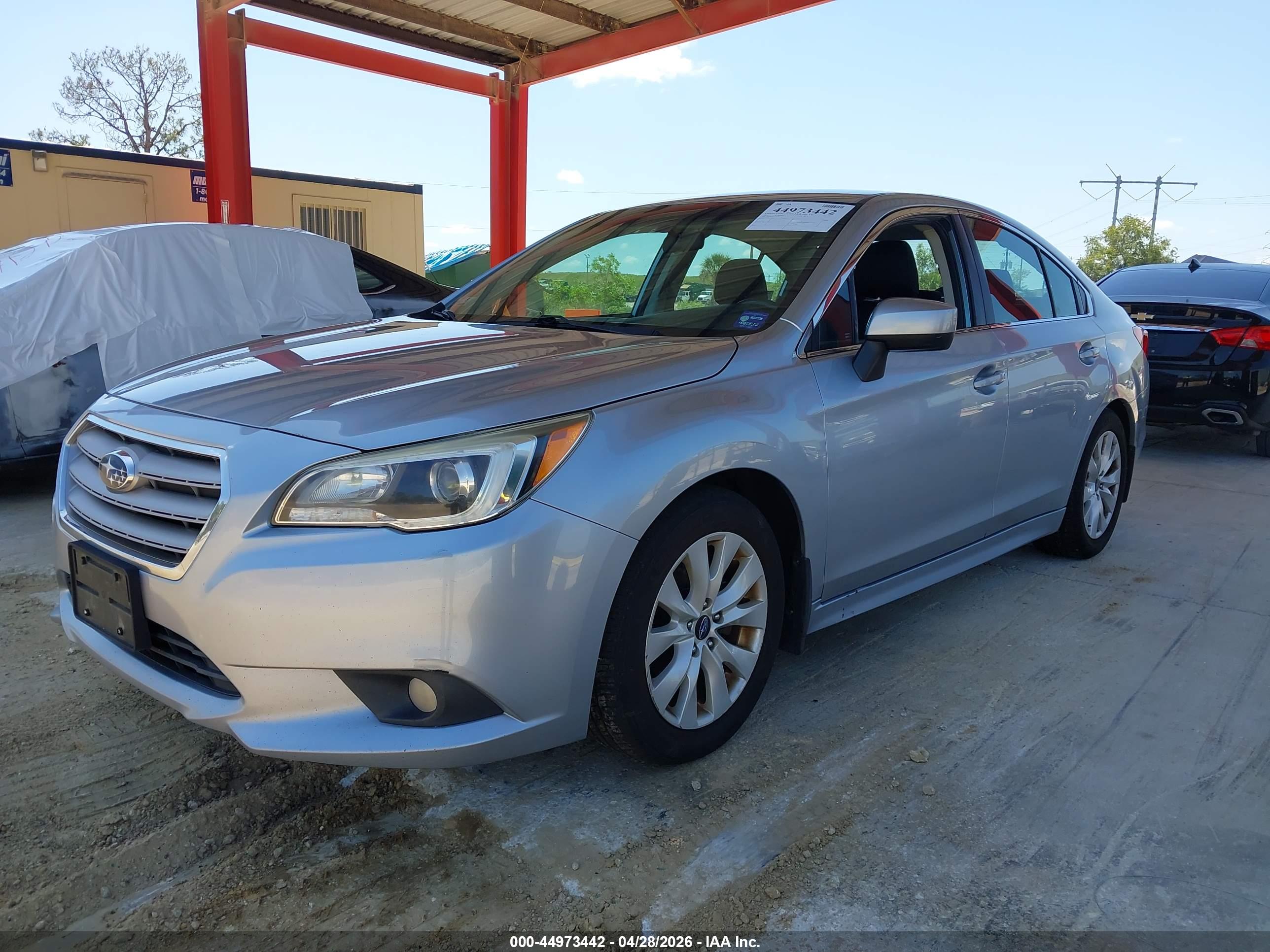 SUBARU LEGACY image 2
