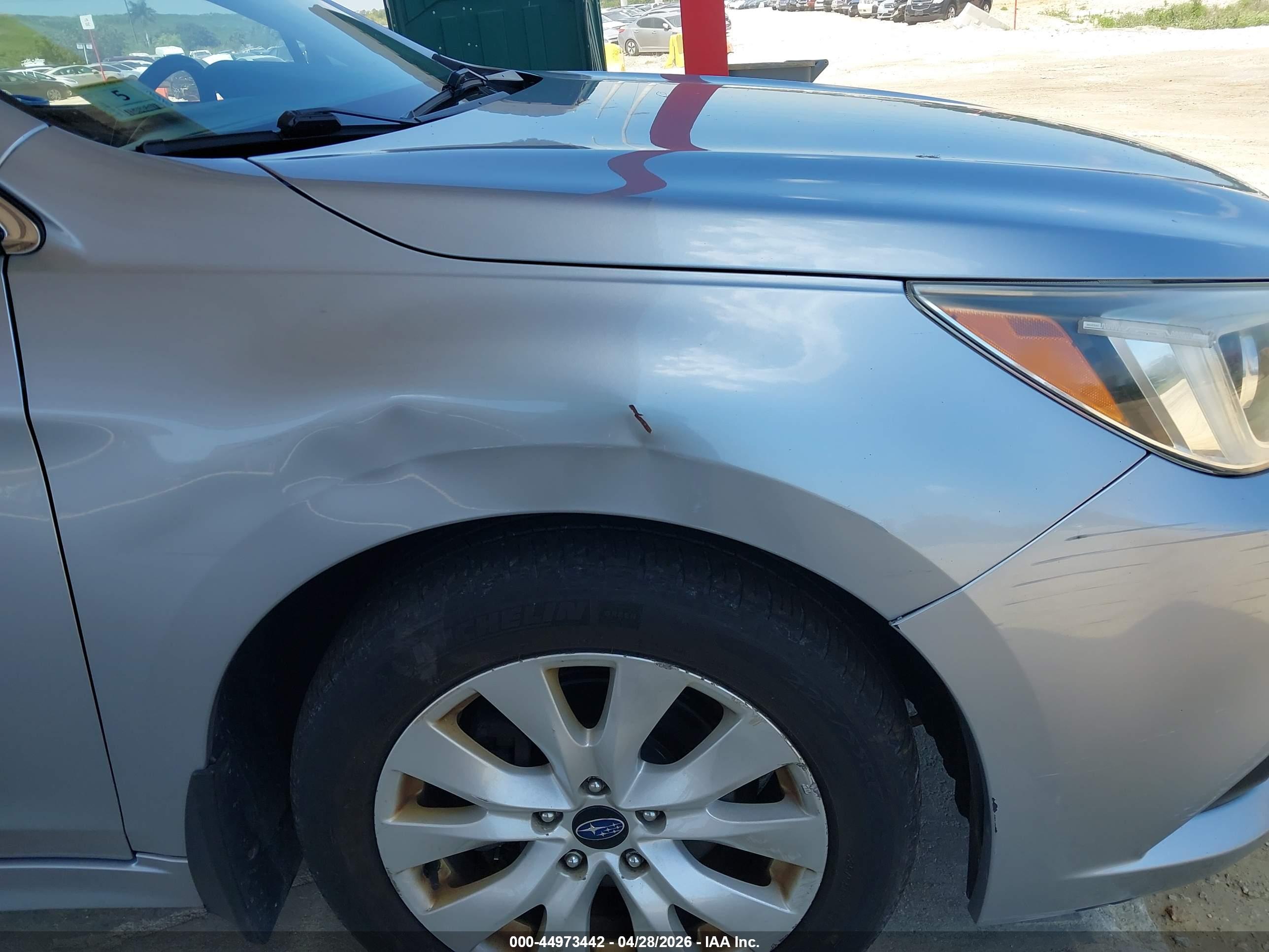 SUBARU LEGACY image 6