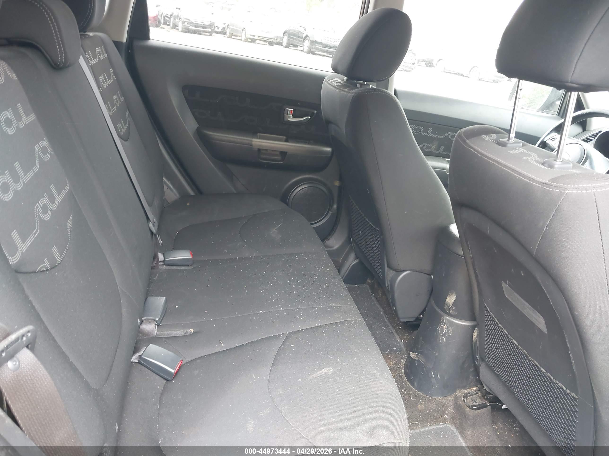 KIA SOUL image 8