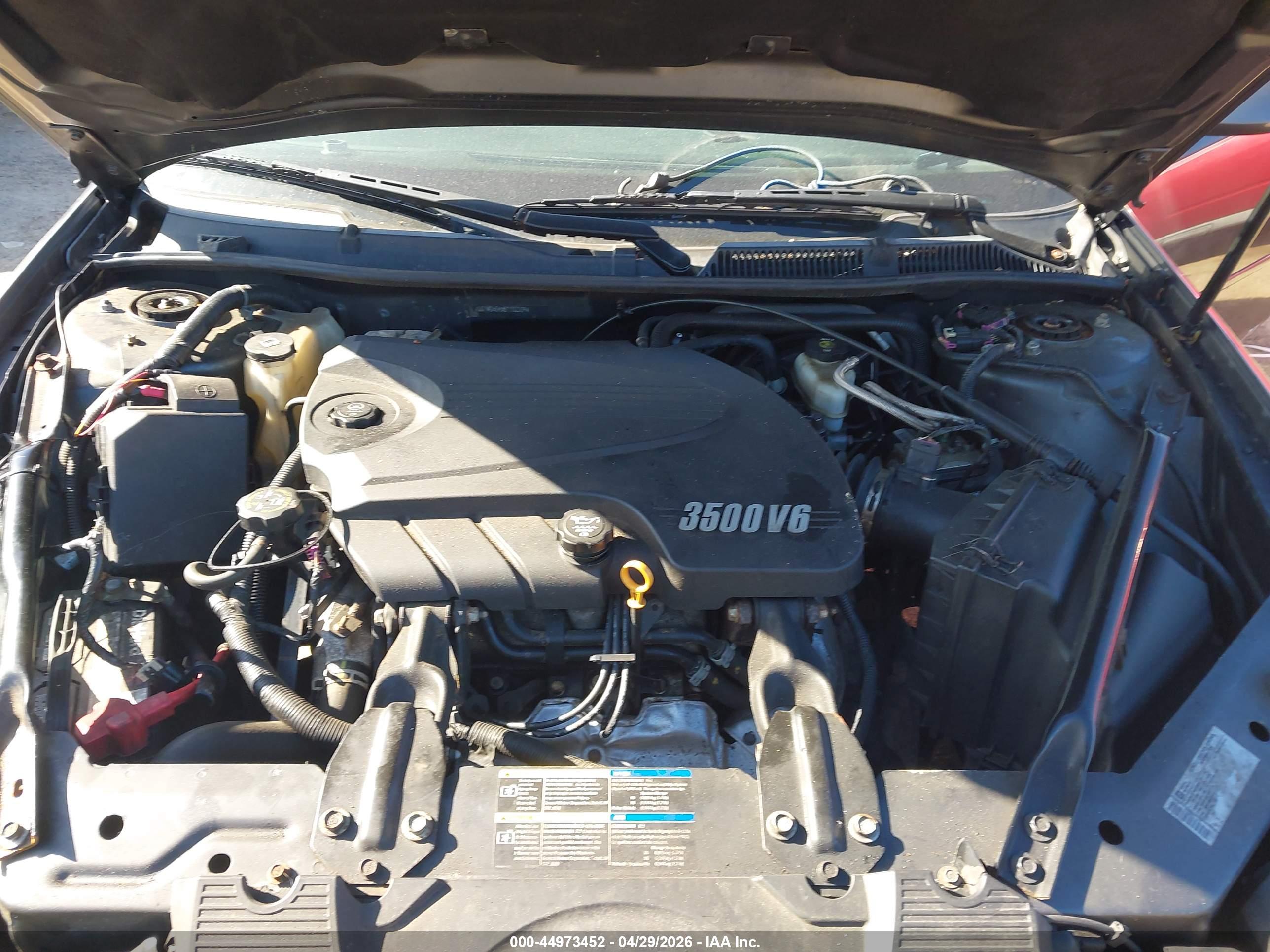 CHEVROLET IMPALA image 10