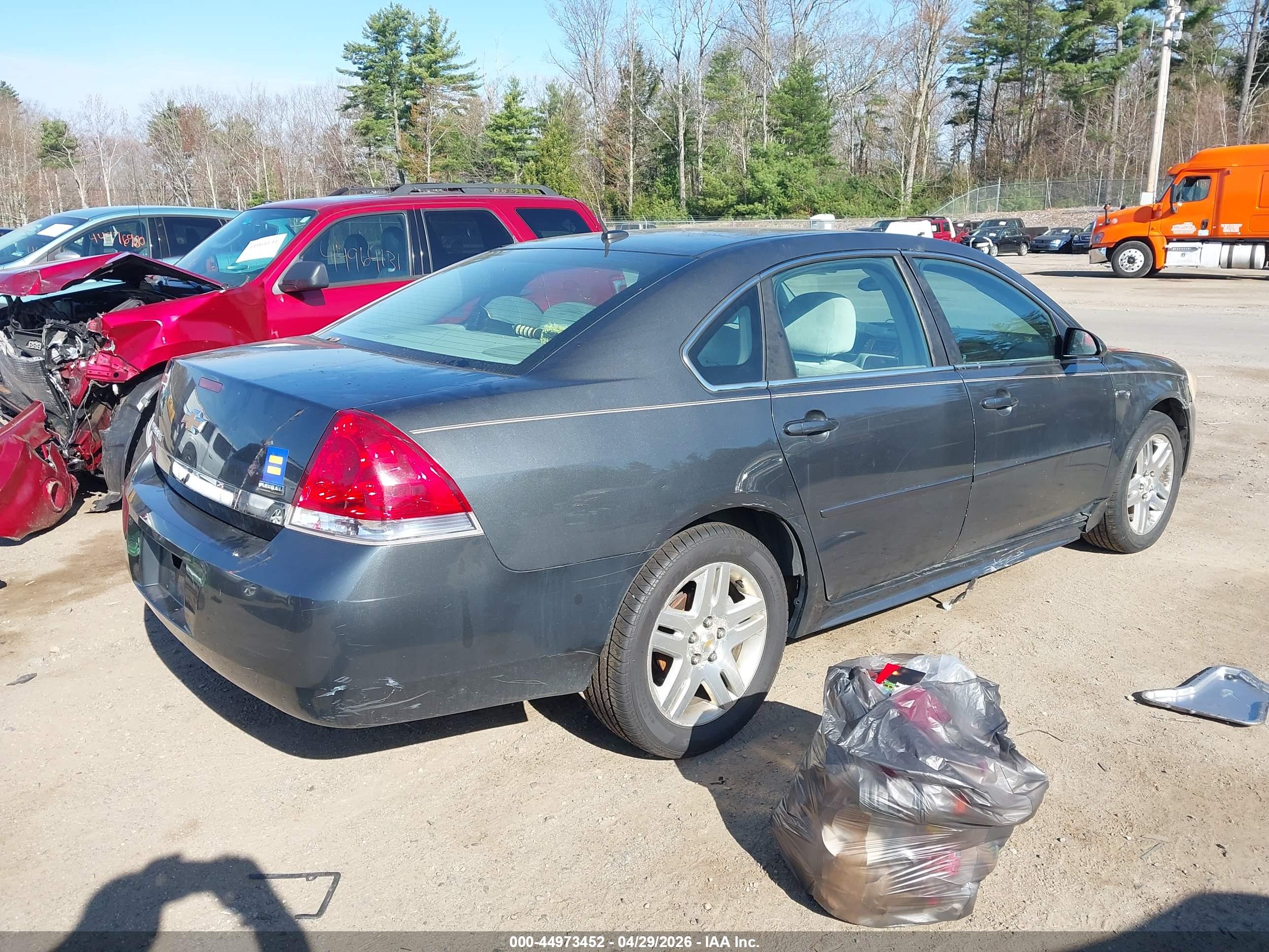 CHEVROLET IMPALA image 4