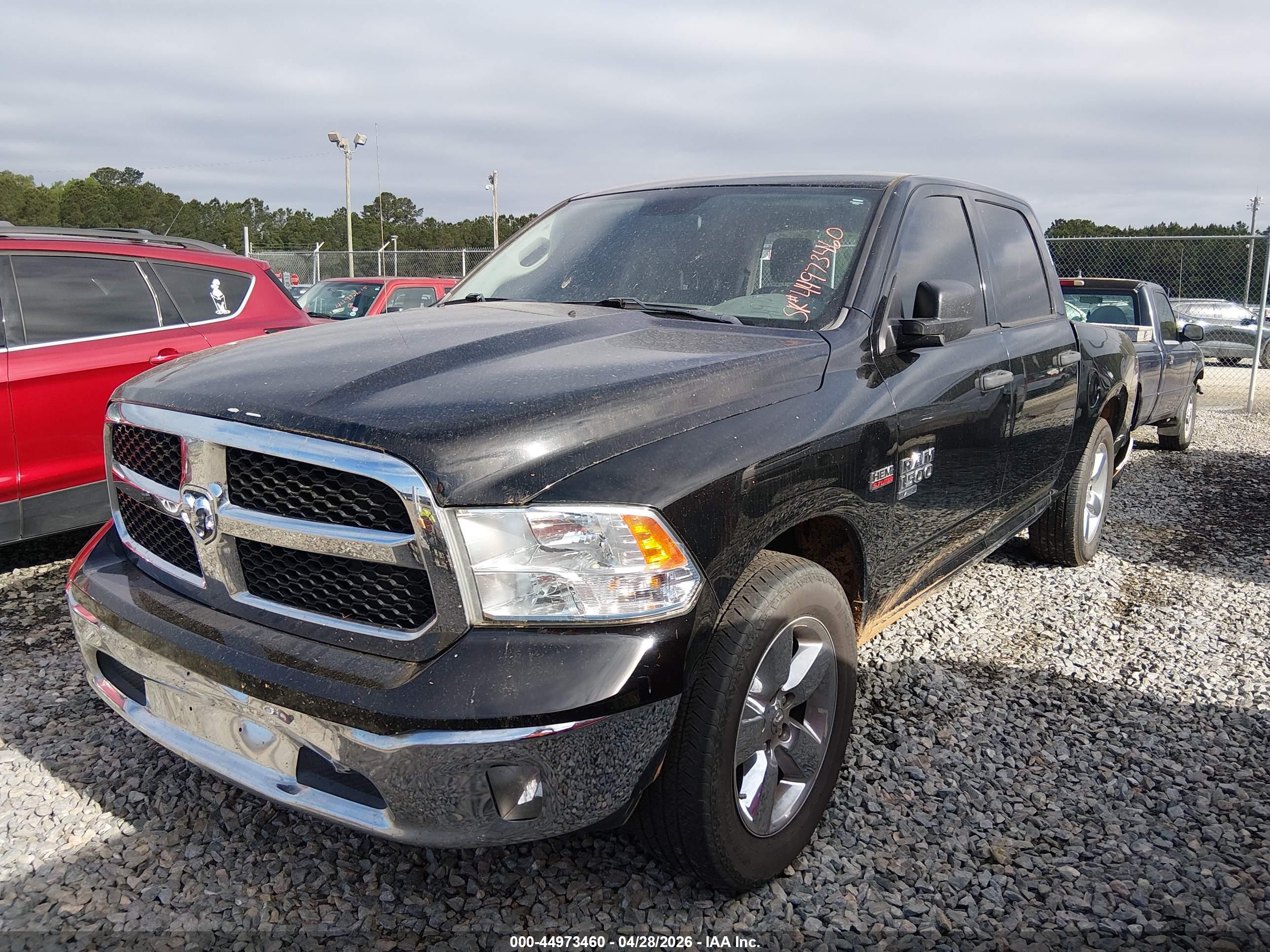 RAM 1500 image 2