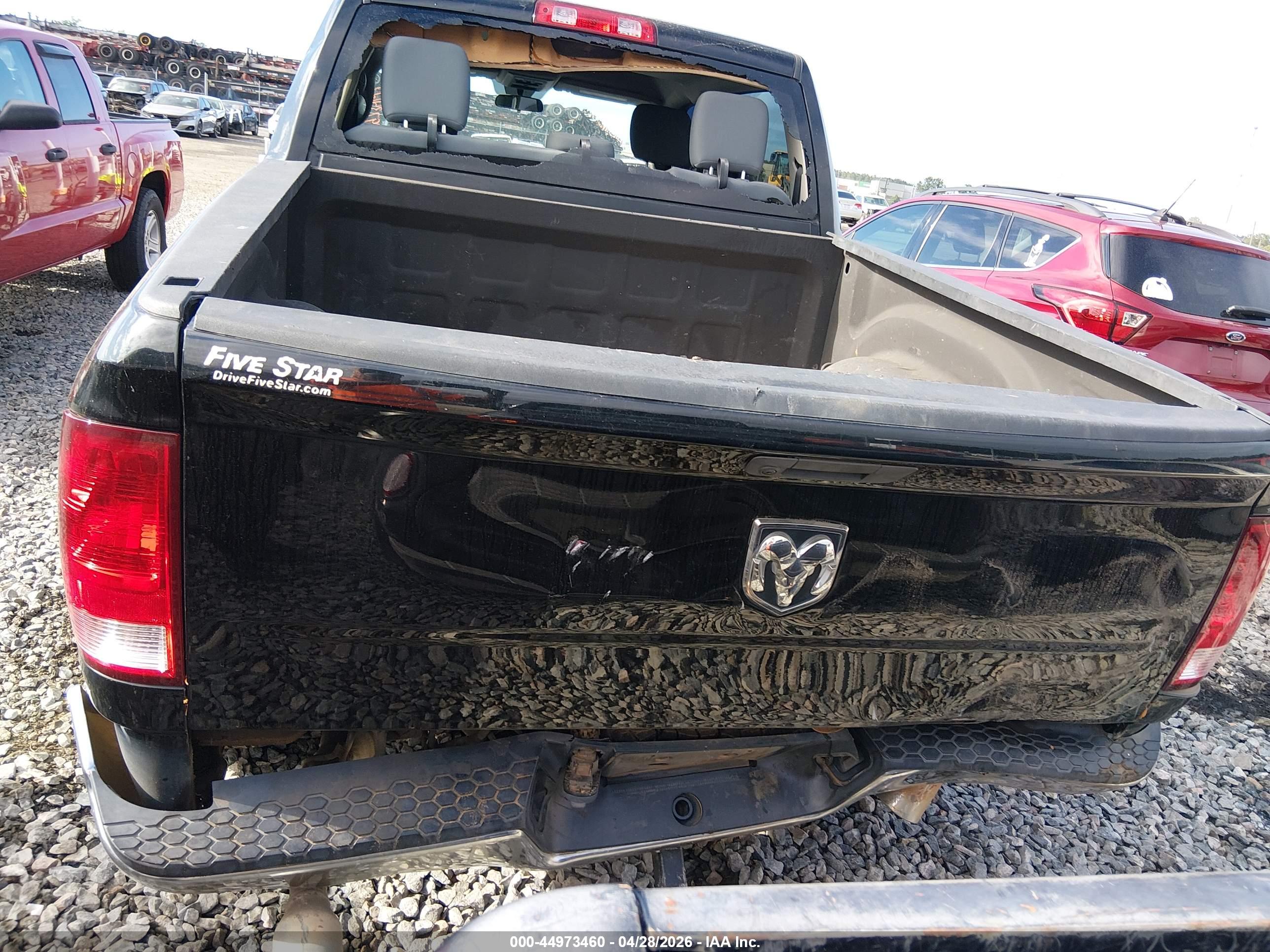 RAM 1500 image 6