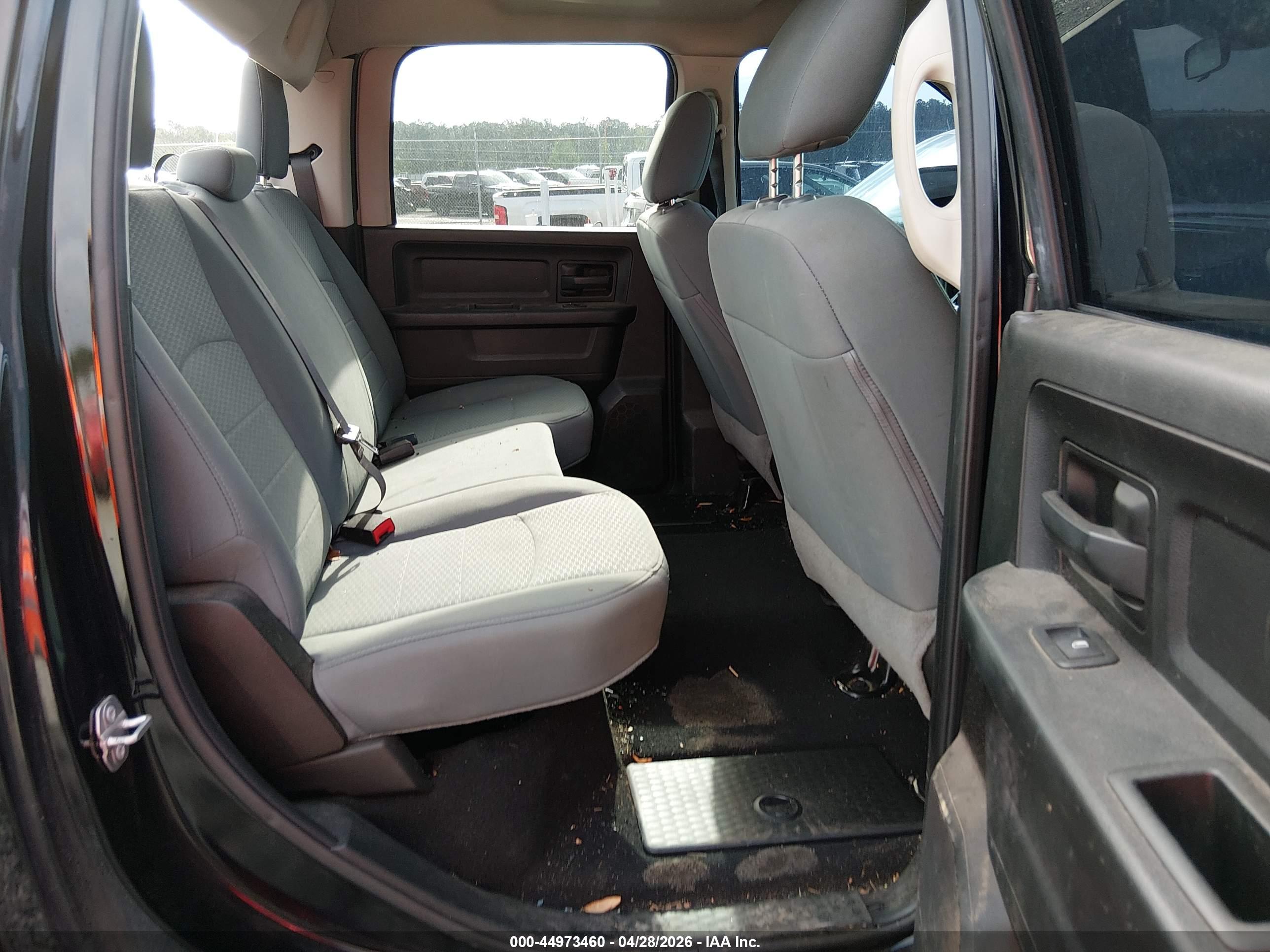 RAM 1500 image 8